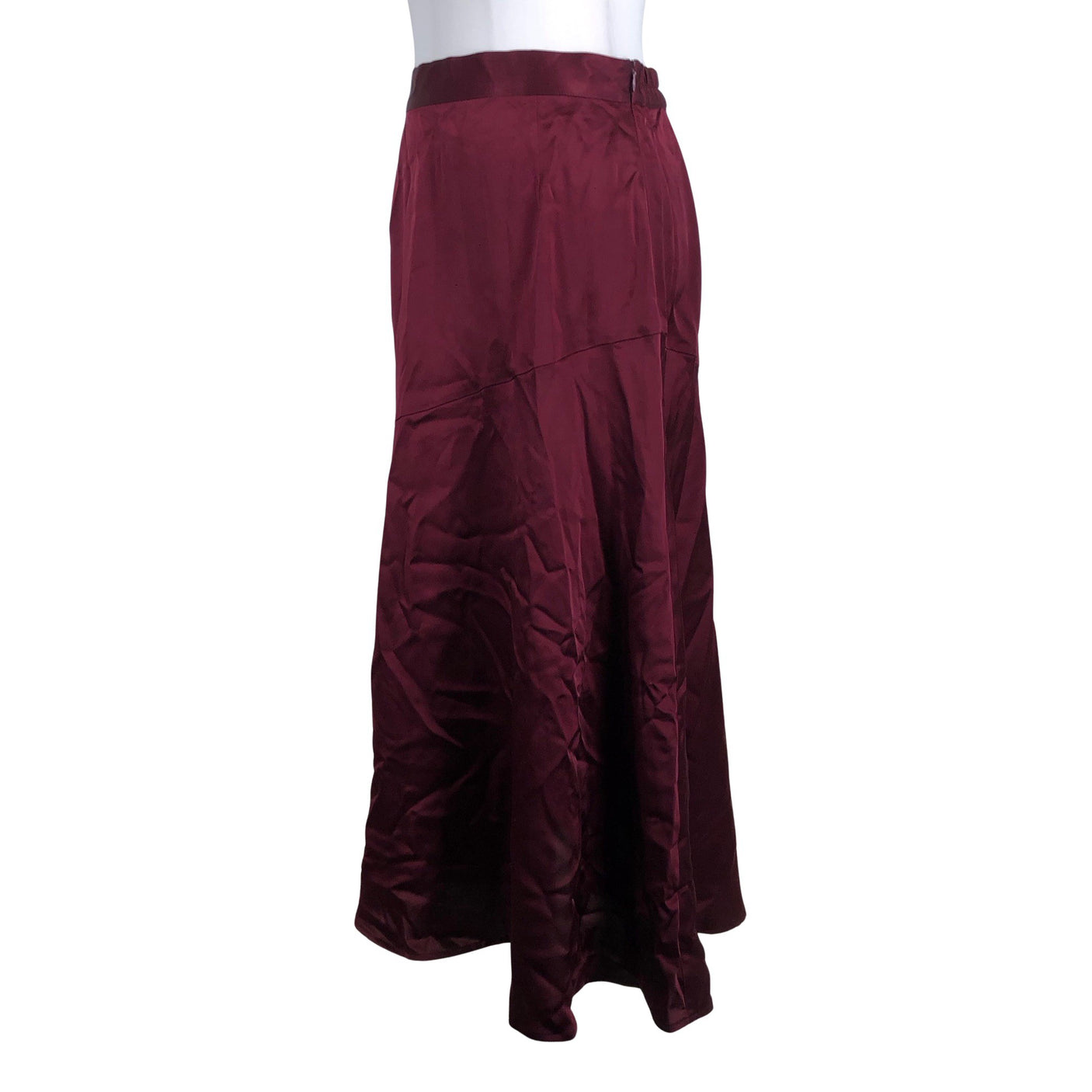 Unisex Uhana Design - Mitteveniv seelik, suurus 38 - Veinipunane (3)