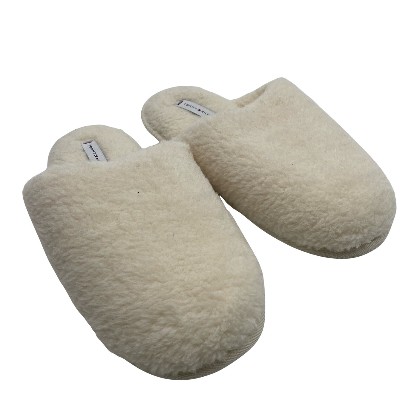 Unisex Tommy Hilfiger - Sussid, suurus 39 - Looduslik valge (2)