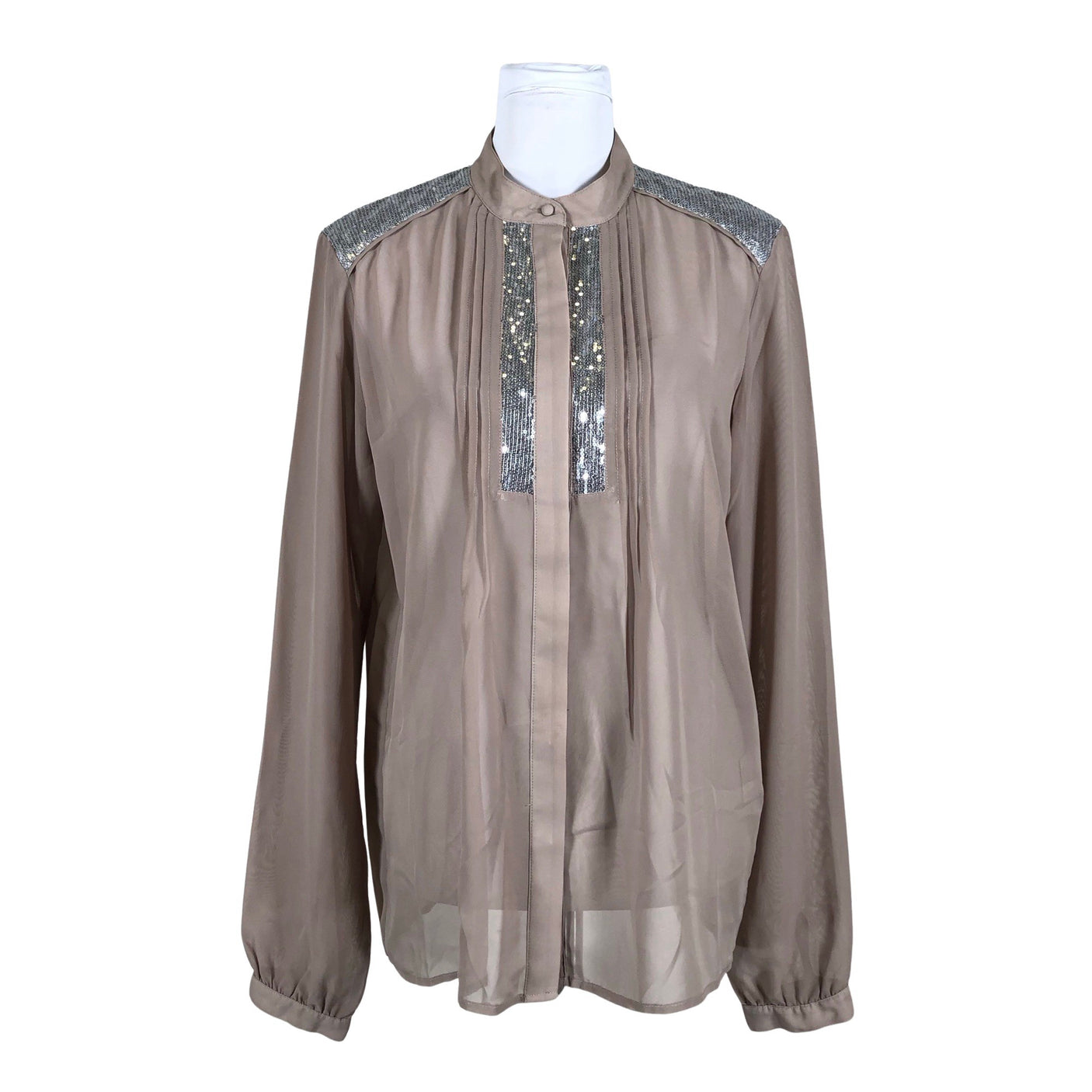 Unisex M.A.P.P Jeans - Pluus, suurus 40 - Pruun (1)