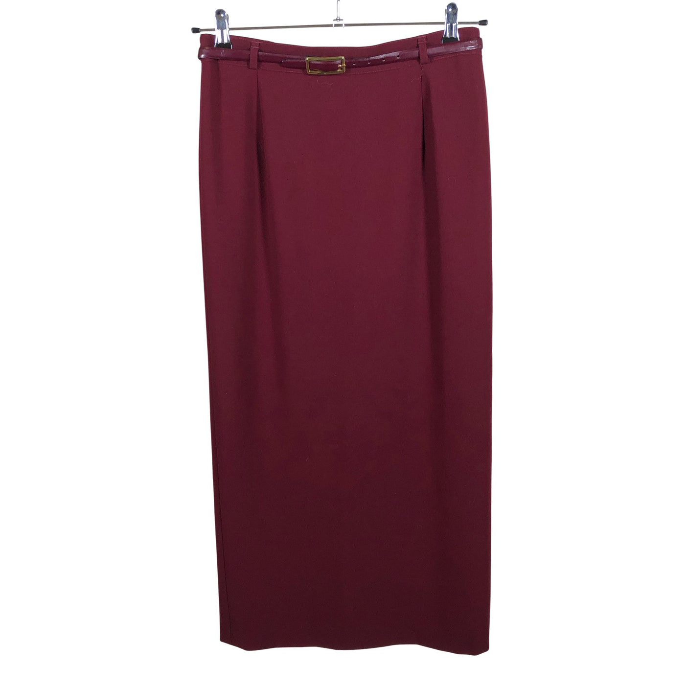 Unisex Gerry Weber - Pliiatsseelik, suurus 36 - Veinipunane (1)