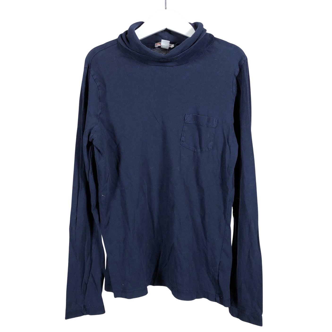 Unisex Crewcuts - Trikotaažist pluus, suurus 146 - 152 - Sinine (1)
