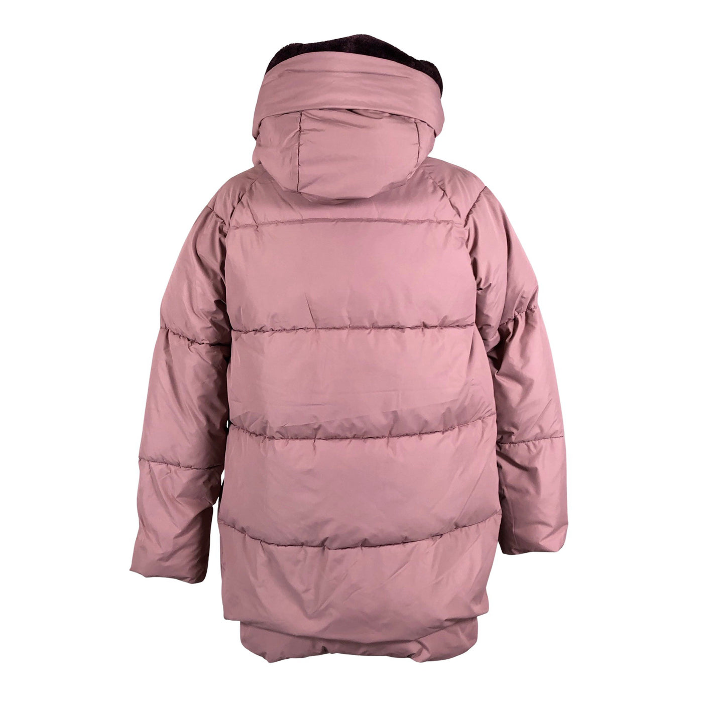 Unisex Embassy of Bricks and Logs - Talvejope, suurus 34 - Heleroosa (2)