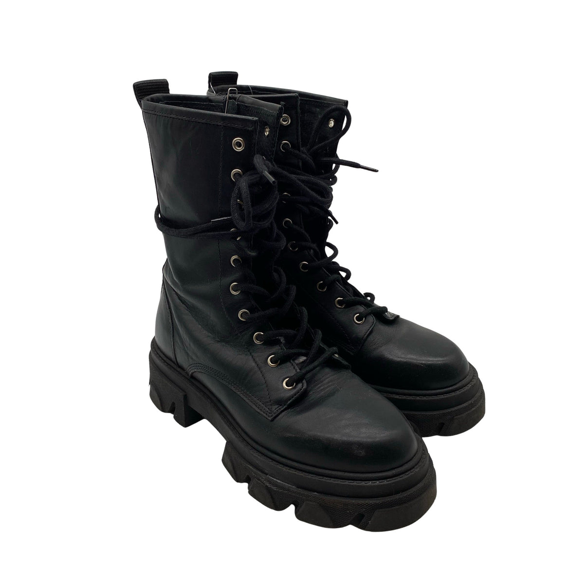 Unisex Pavement - Poolsaapad, suurus 38 - Must (2)