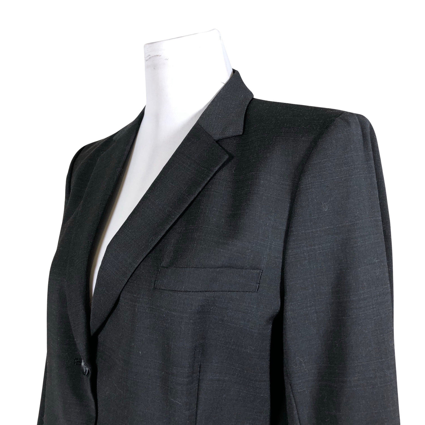 Unisex Tiger of Sweden - Jakk, suurus 40 - Must (3)