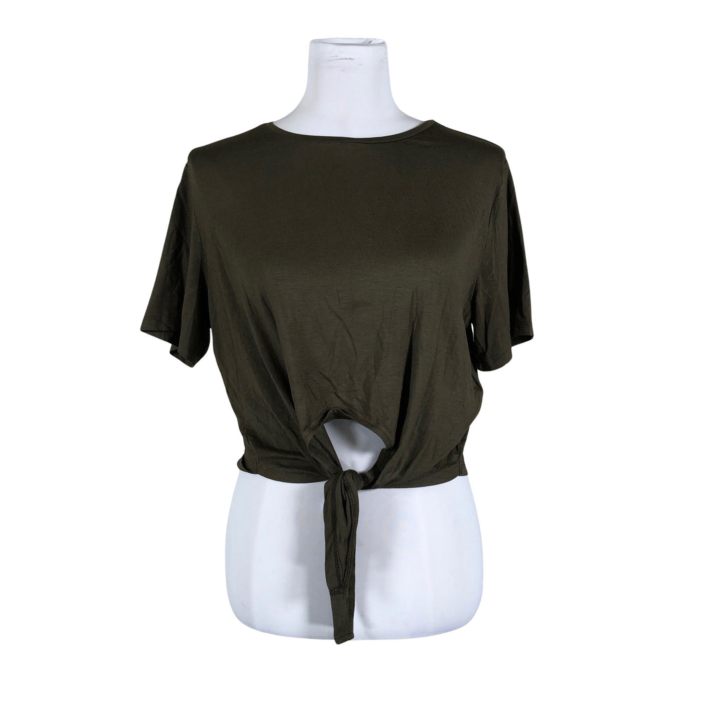 Unisex Pieces Maternity - T-särk, suurus 40 - Roheline (1)