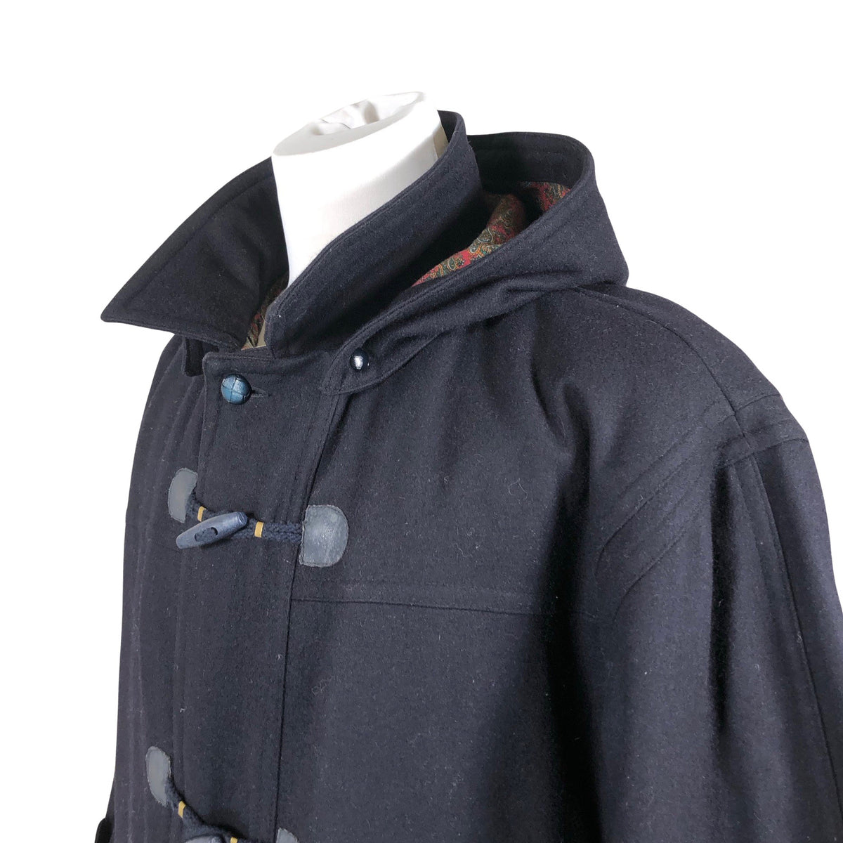 Unisex Oratop - Villane mantel, suurus M - Sinine (3)
