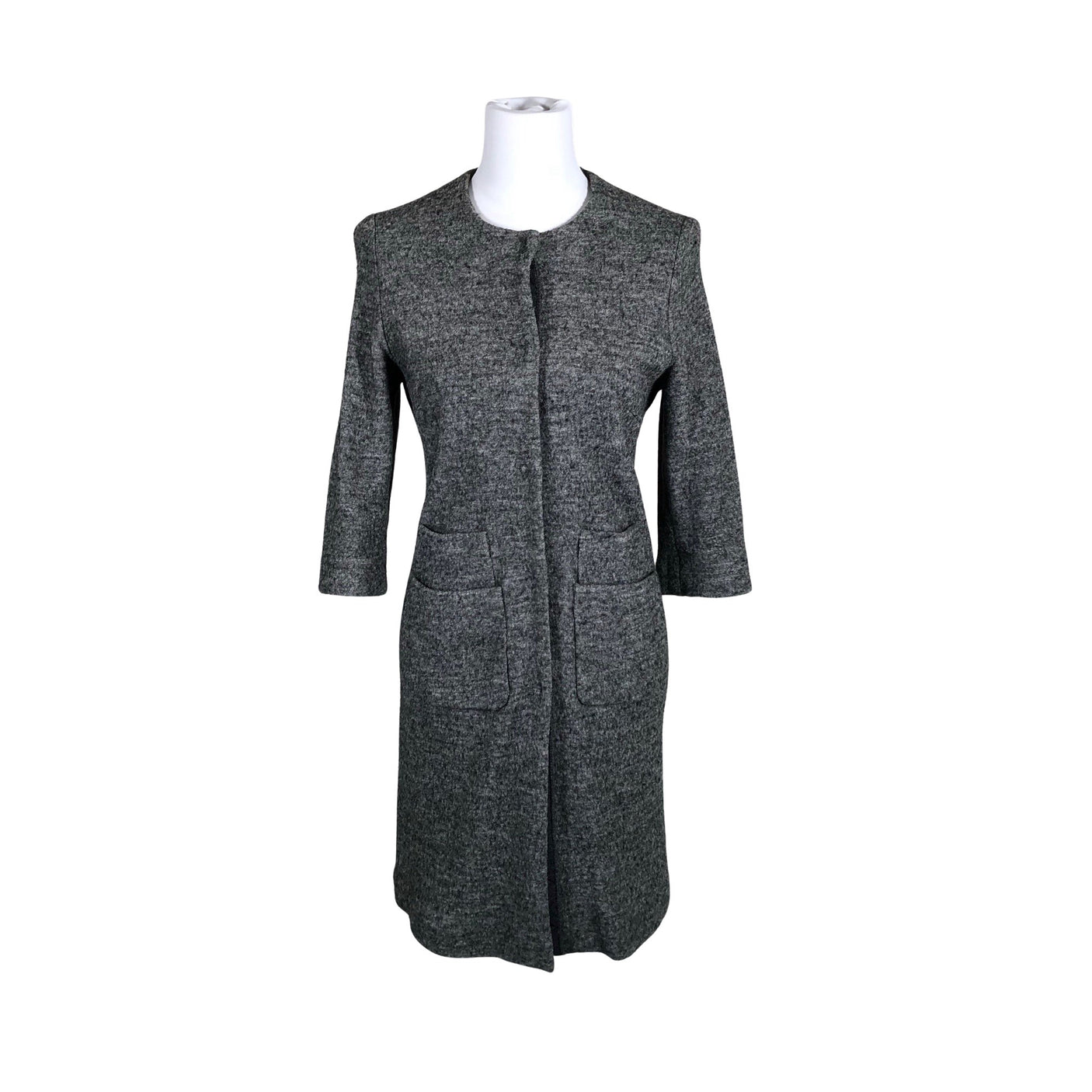 Unisex a la Louko - Kardigan, suurus 36 - Hall (1)