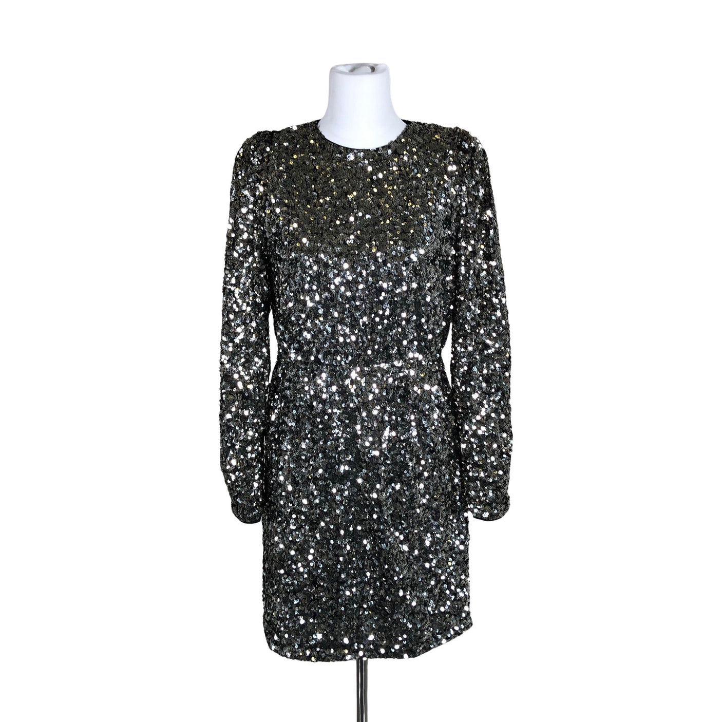 Unisex Selected - Pidulik kleit, suurus 38 - Hõbe (1)