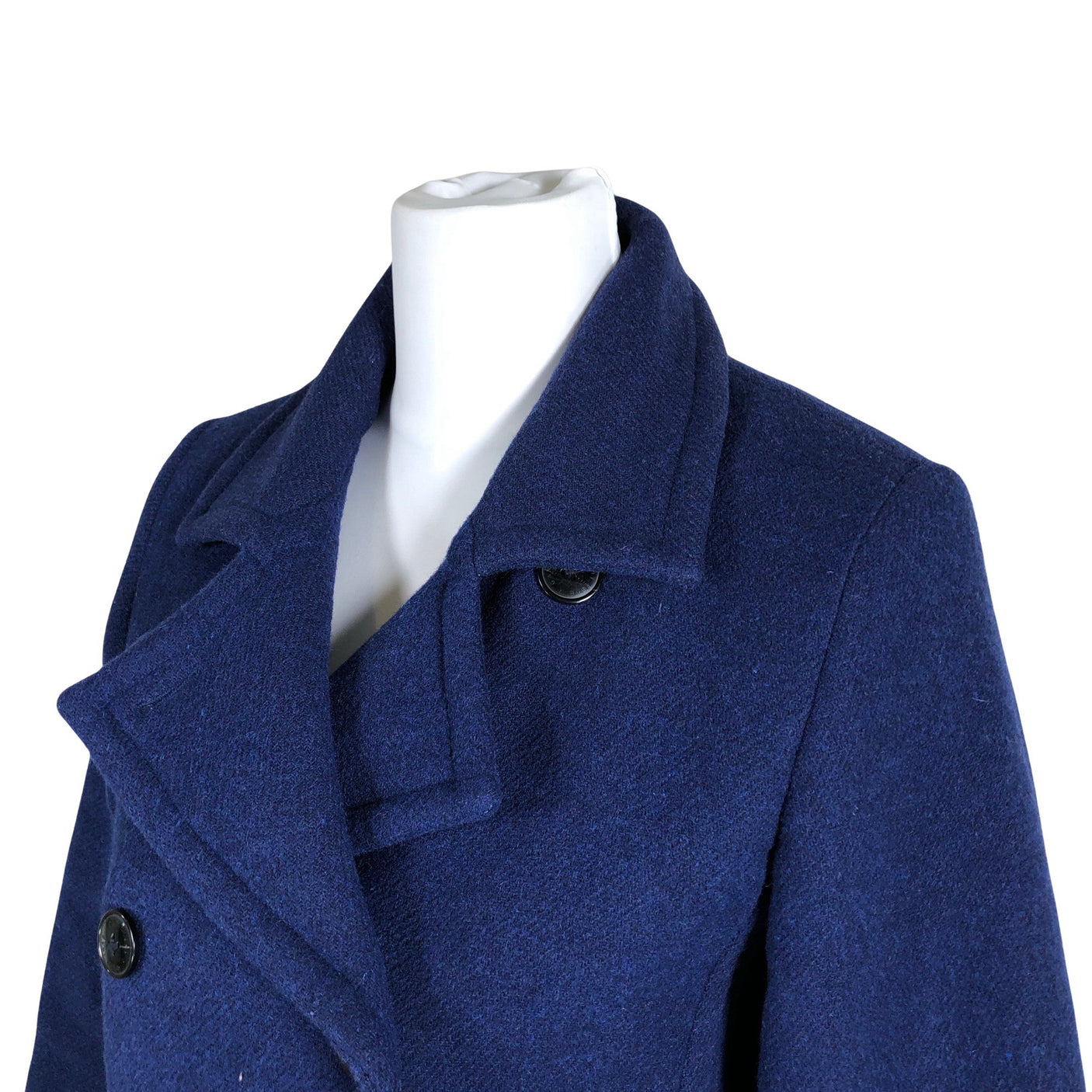 Unisex Gant - Villane mantel, suurus 36 - Sinine (3)