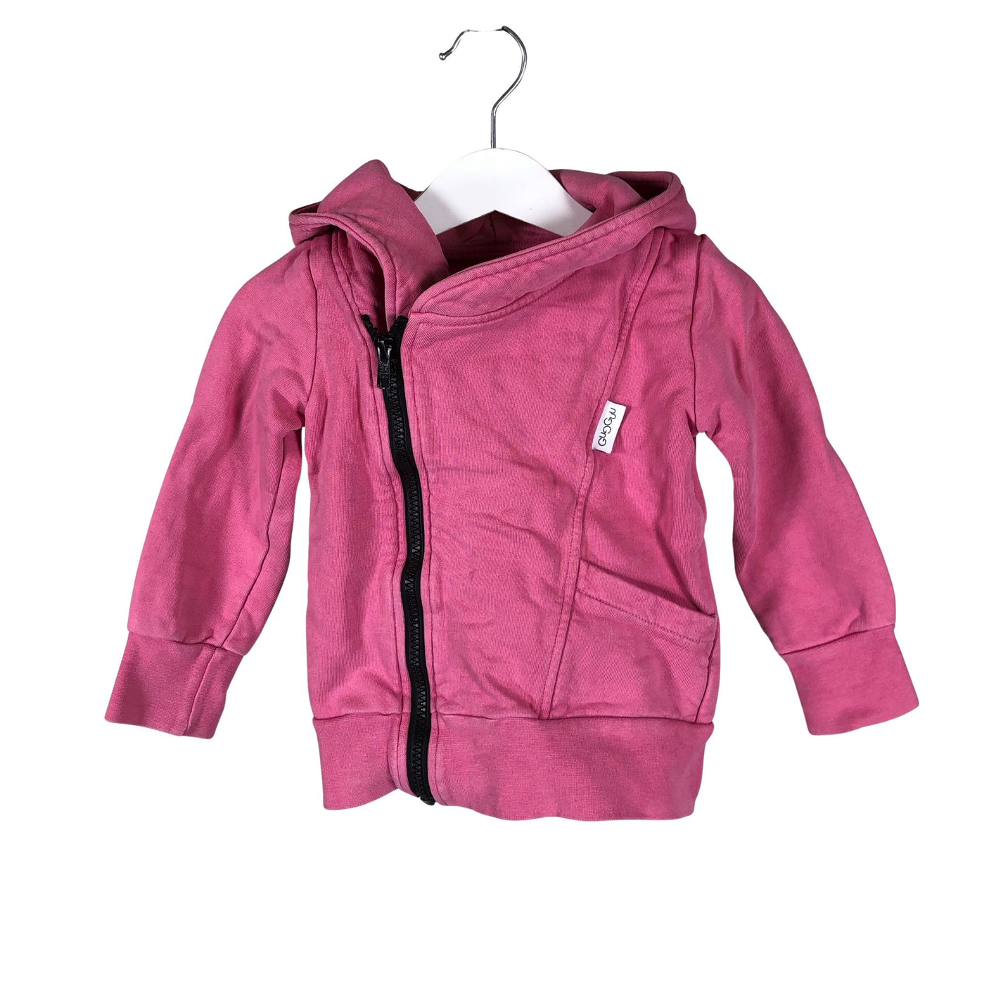 Unisex Gugguu - Dressipluus, suurus 86 - 92 - Roosa (1)