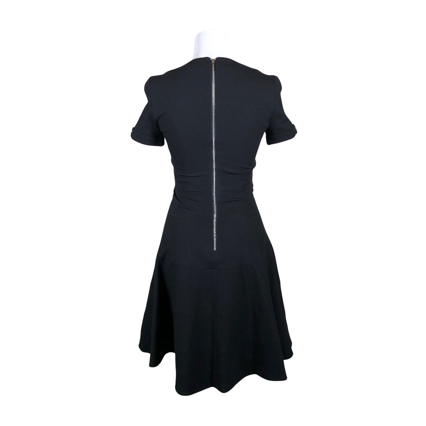 Unisex Karen Millen - Mitteveniv kleit, suurus 34 - Must (2)