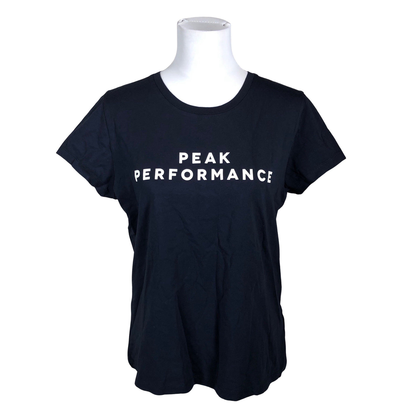 Unisex Peak Performance - T-särk, suurus 40 - Sinine (1)