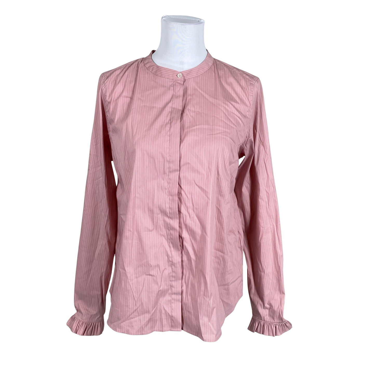 Unisex Mos Mosh - Pluus, suurus 40 - Heleroosa (1)