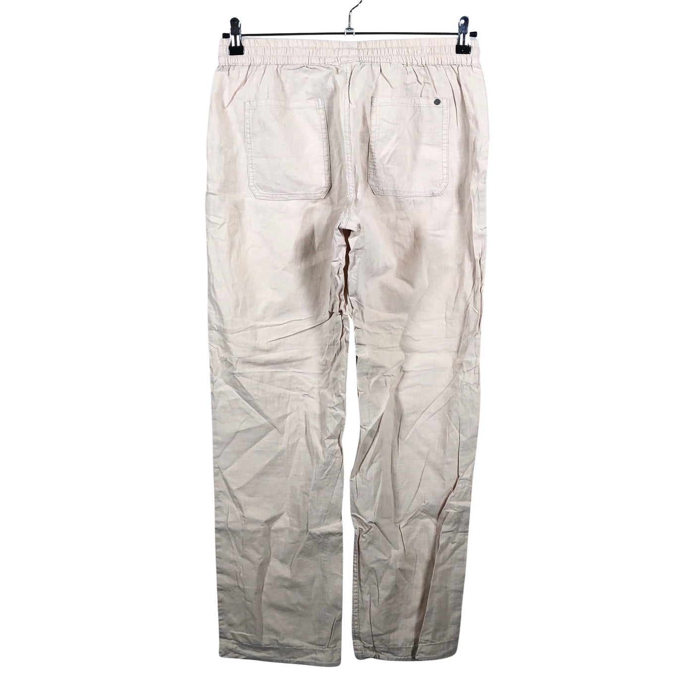 Unisex Luhta - Mittevenivad püksid, suurus 38 - Beige (2)