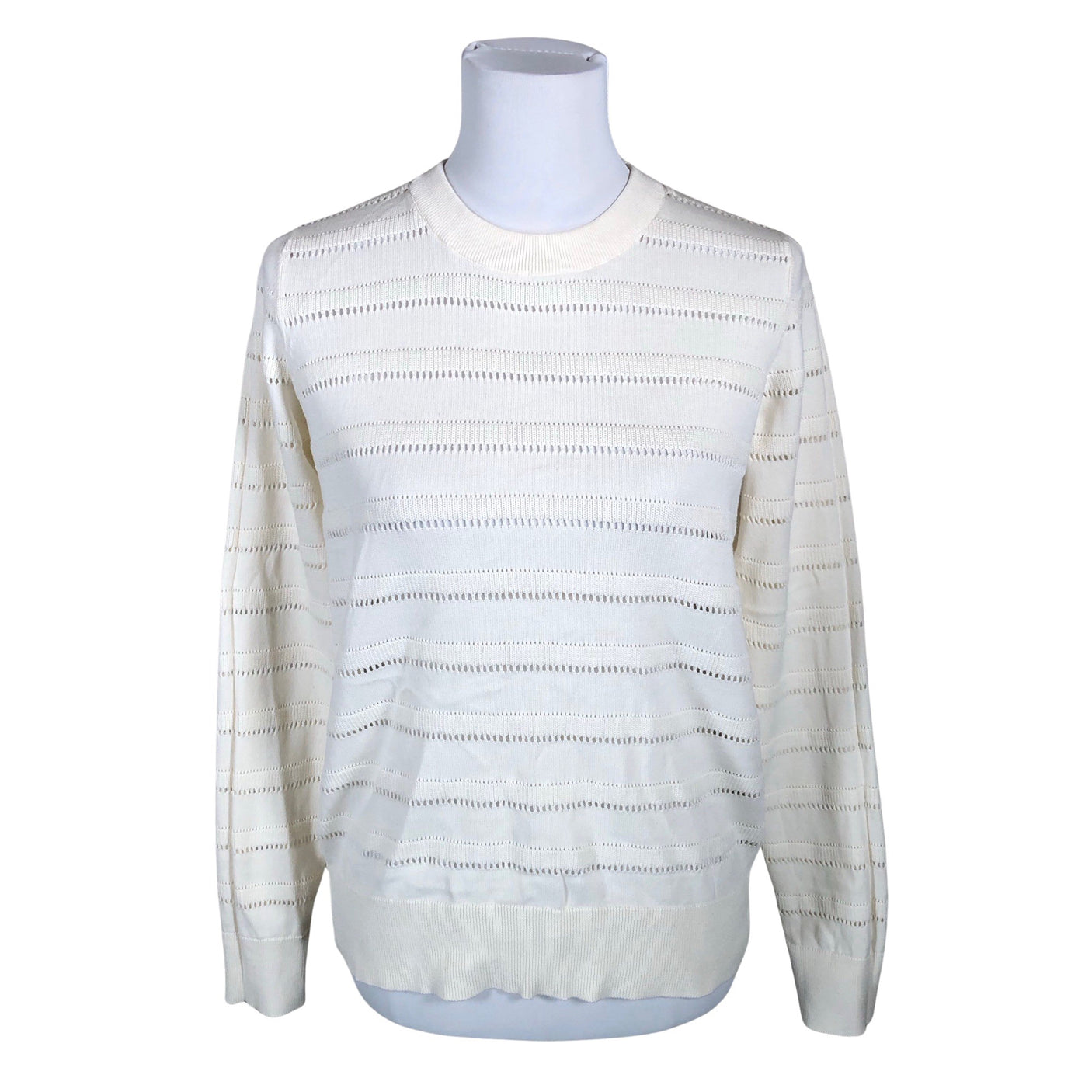 Unisex Esprit - Kampsun, suurus 40 - Looduslik valge (1)