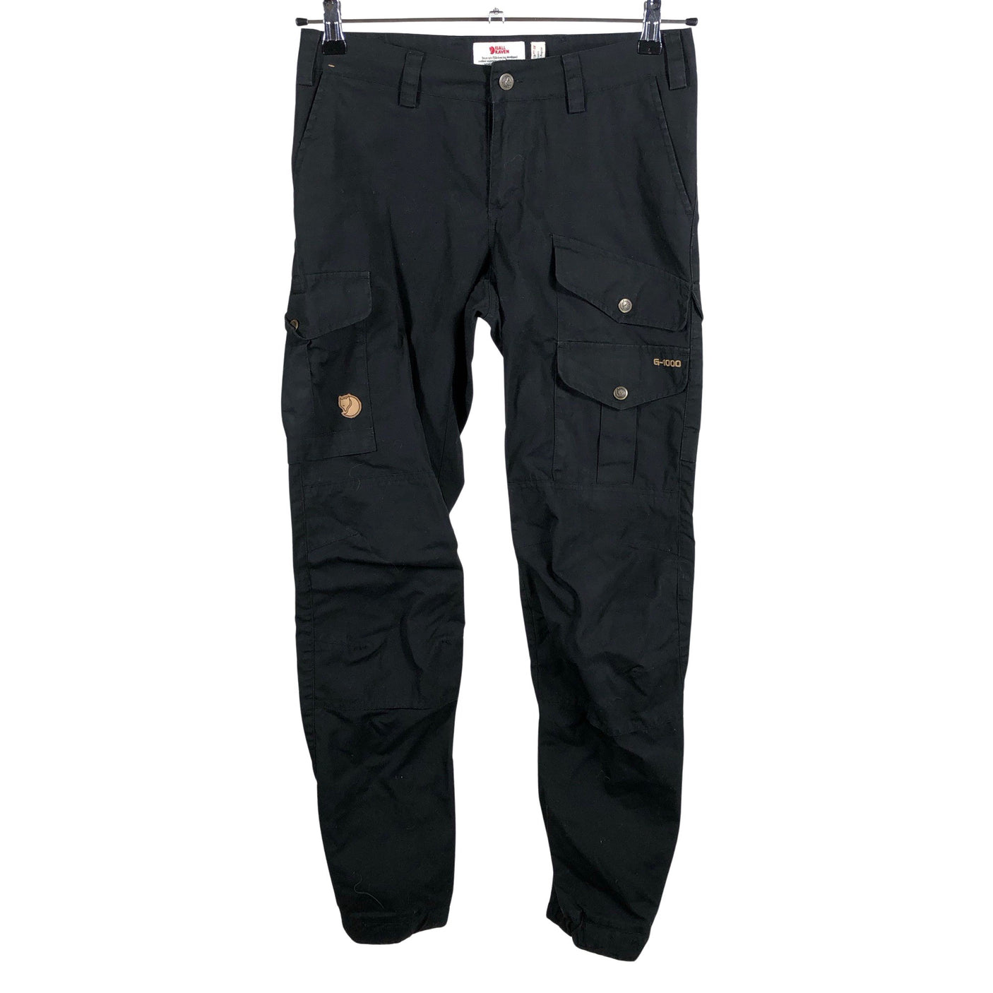 Unisex Fjällräven - Õuepüksid, suurus 36 - Must (1)