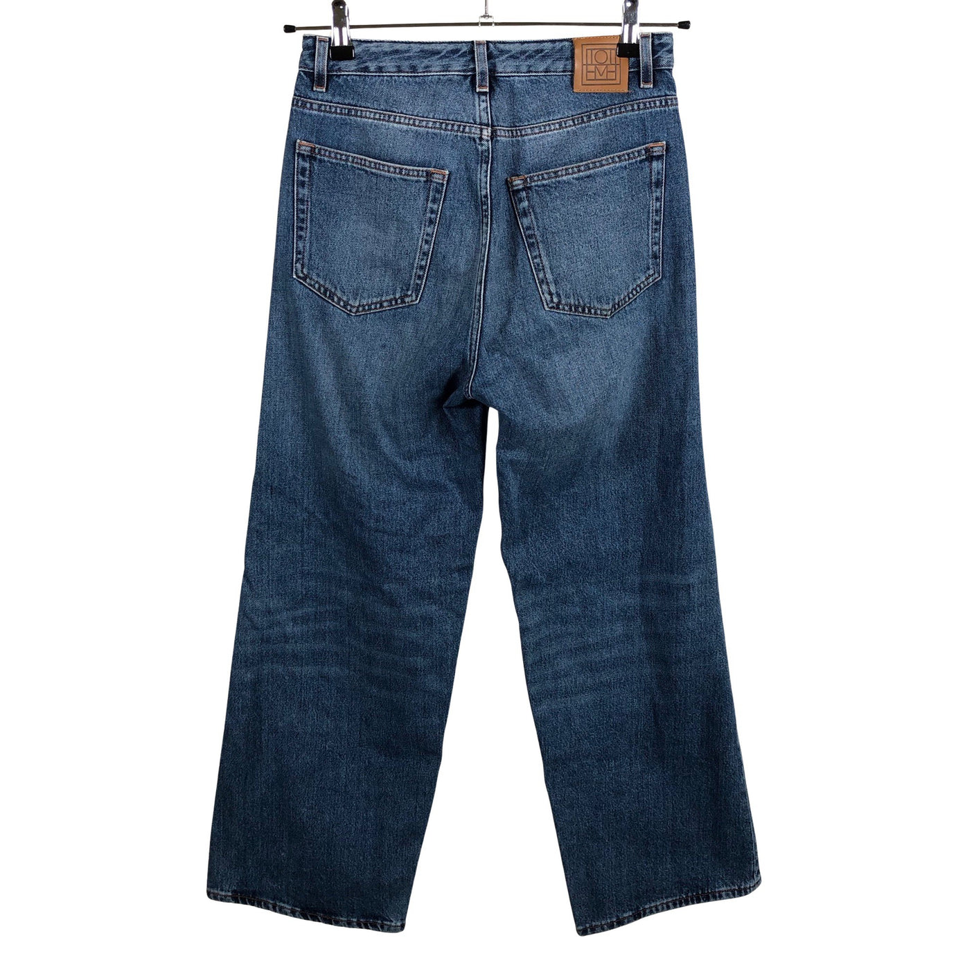 Unisex Totem - Teksad, suurus W27 - Sinine (2)