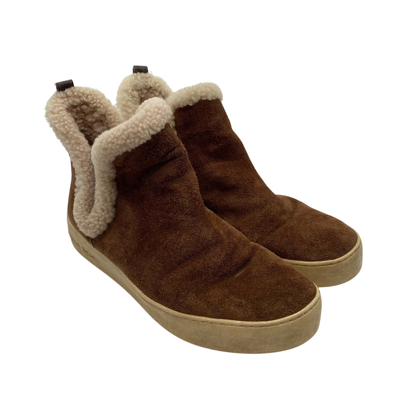 Unisex Michael Kors - Poolsaapad, suurus 40 - Pruun (2)