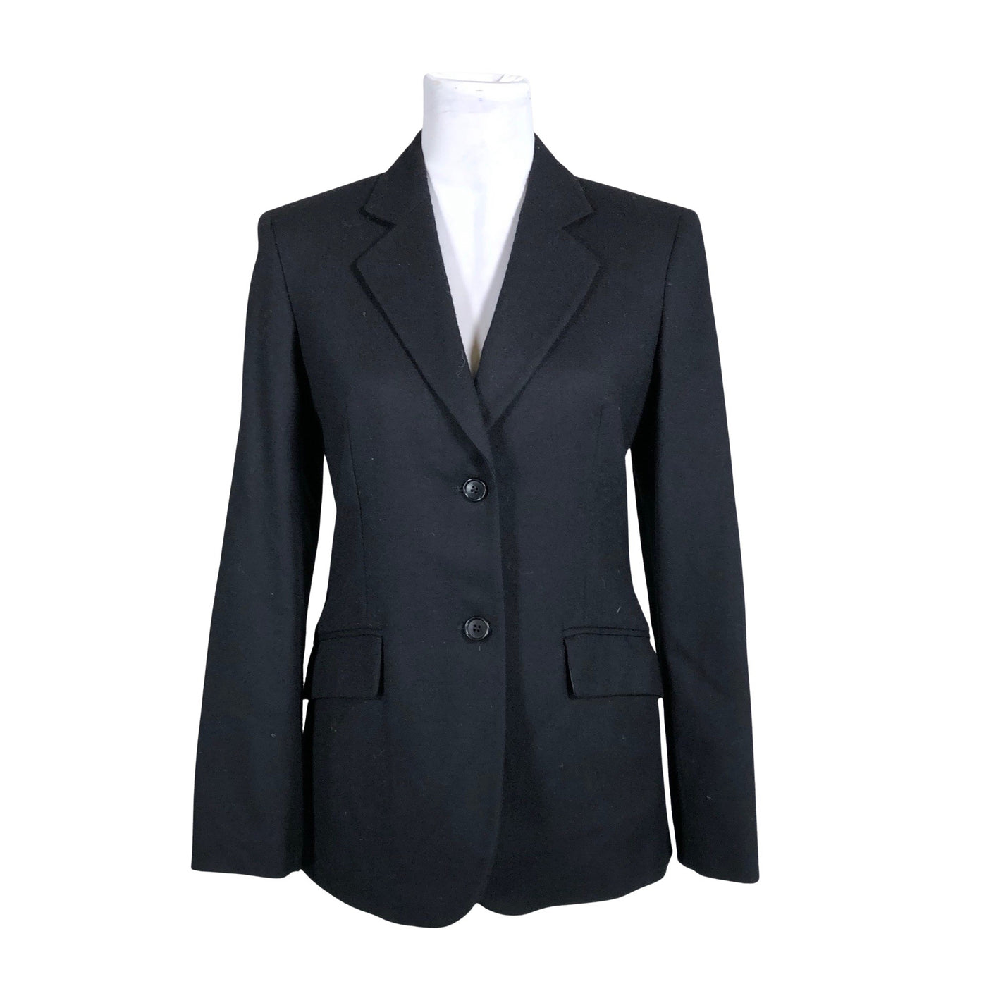 Unisex Sisley - Jakk, suurus 34 - Must (1)