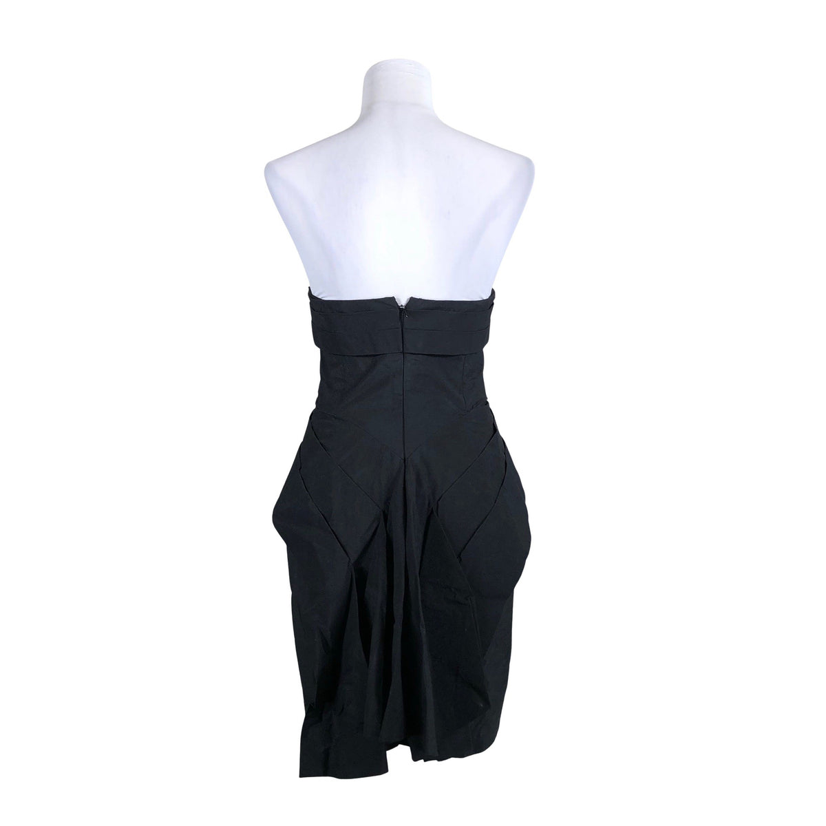 Unisex Selected - Pidulik kleit, suurus 38 - Must (2)