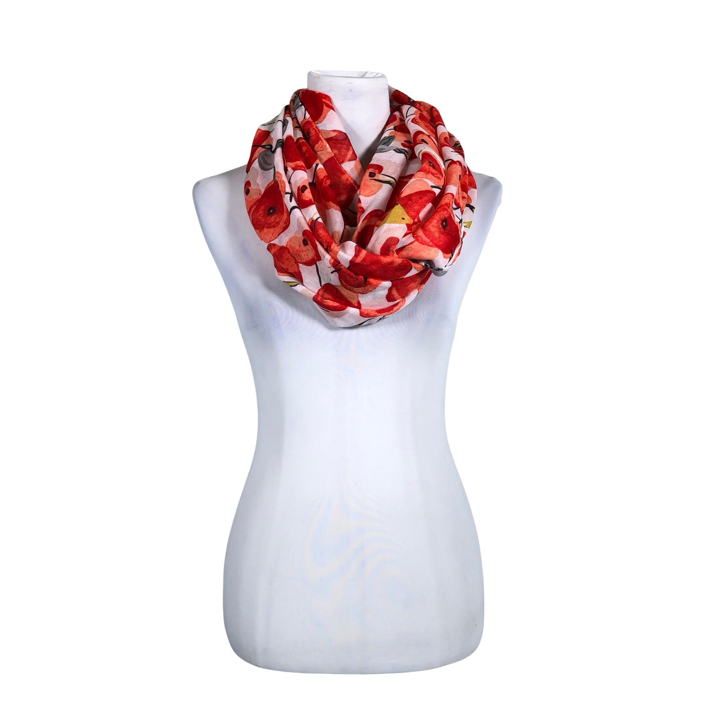 Unisex VZ - Torusall, suurus Midi - Punane (1)