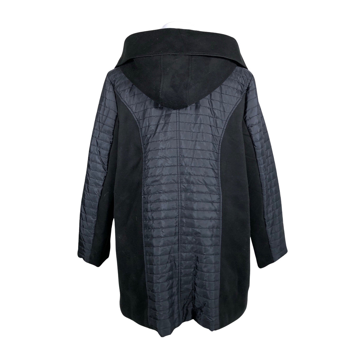 Unisex Pomme Rouge Paris - Talvejope, suurus 42 - Must (2)