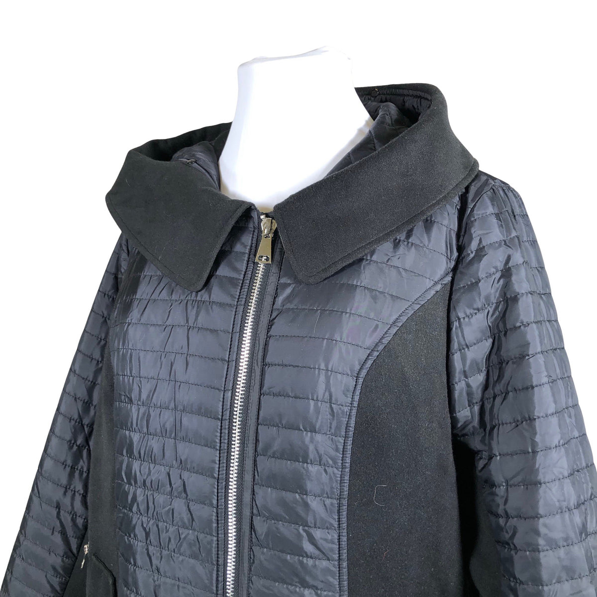 Unisex Pomme Rouge Paris - Talvejope, suurus 42 - Must (3)