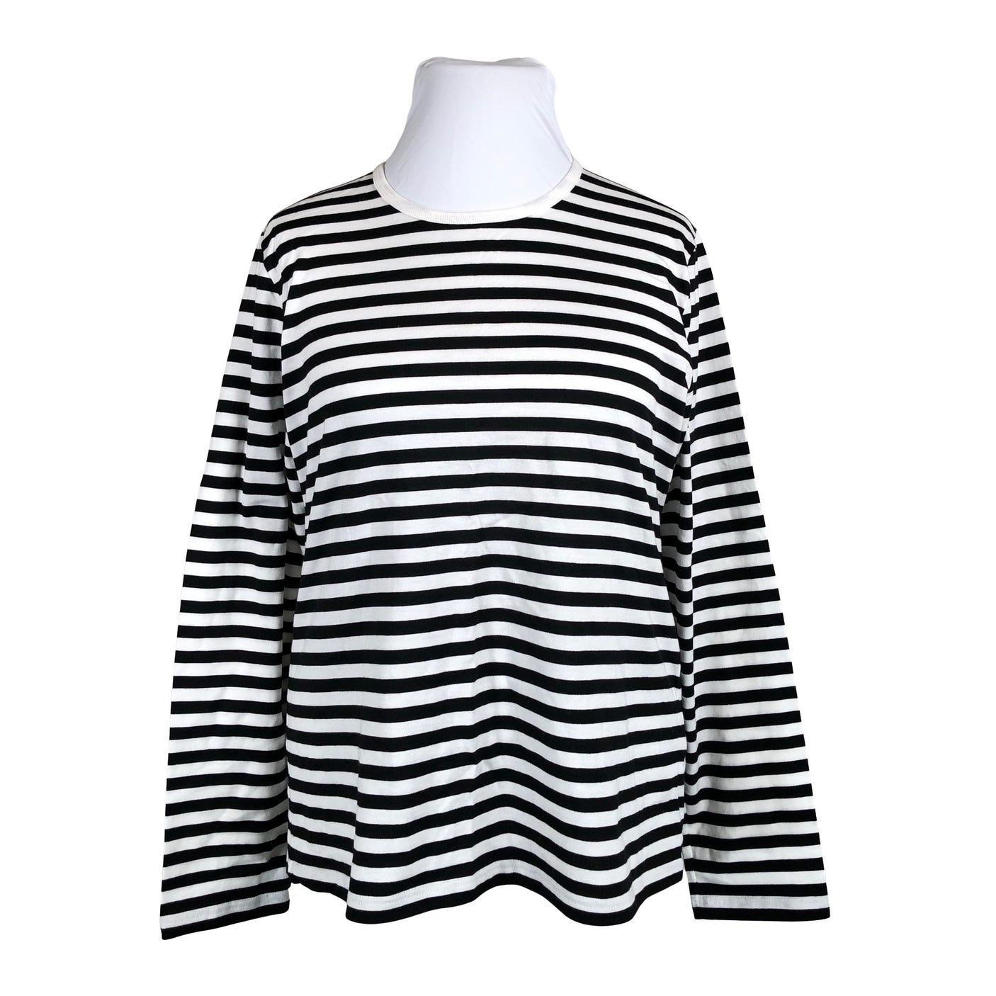 Unisex Marimekko - Trikotaažist pluus, suurus 46 - Must (1)