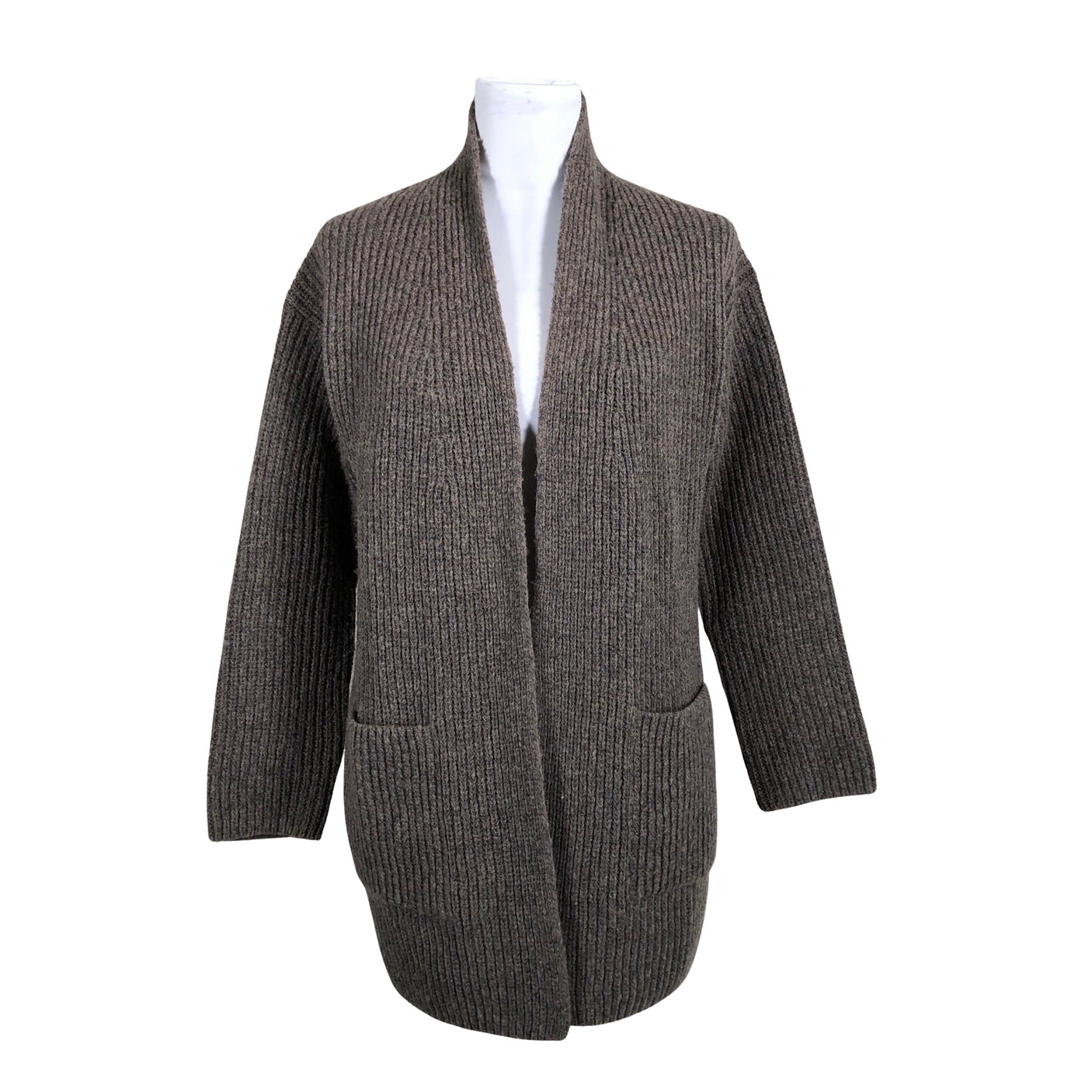 Unisex Marc O'Polo - Kardigan, suurus 32 - Pruun (1)