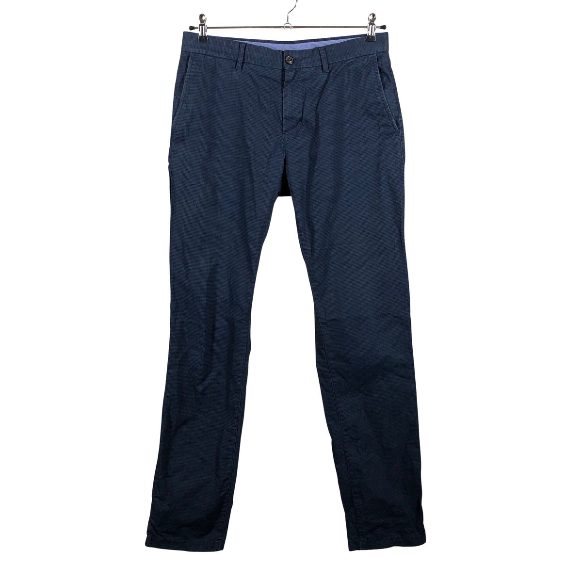 Unisex Tommy Hilfiger - Chino-püksid, suurus W32 - Sinine (1)