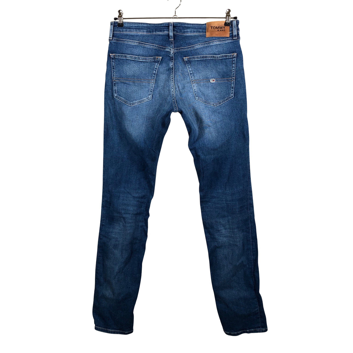 Unisex Tommy Jeans (Tommy Hilfiger) - Teksad, suurus W32 - Sinine (2)