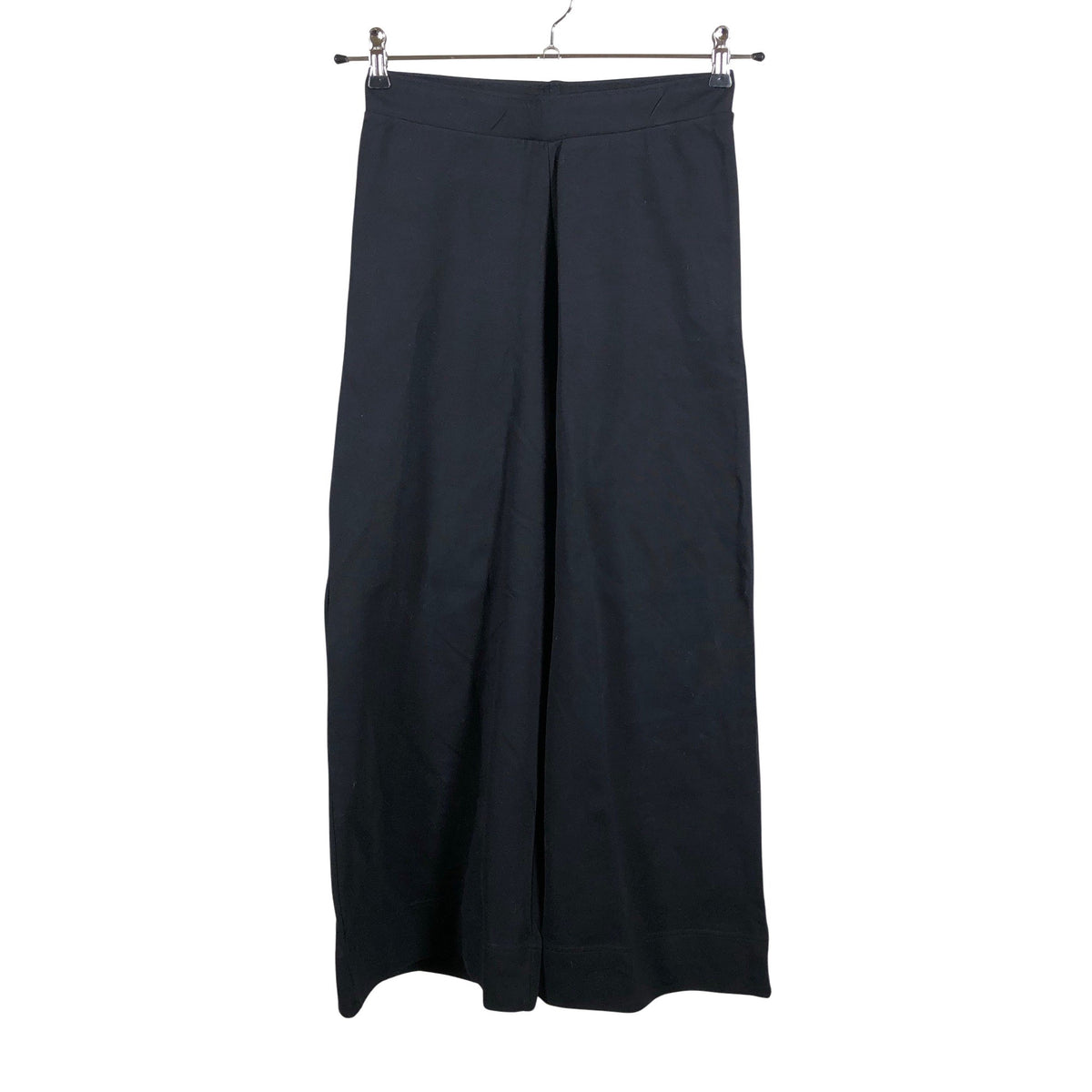 Unisex Aarrelabel - Trikotaažist püksid, suurus 36 - Must (1)