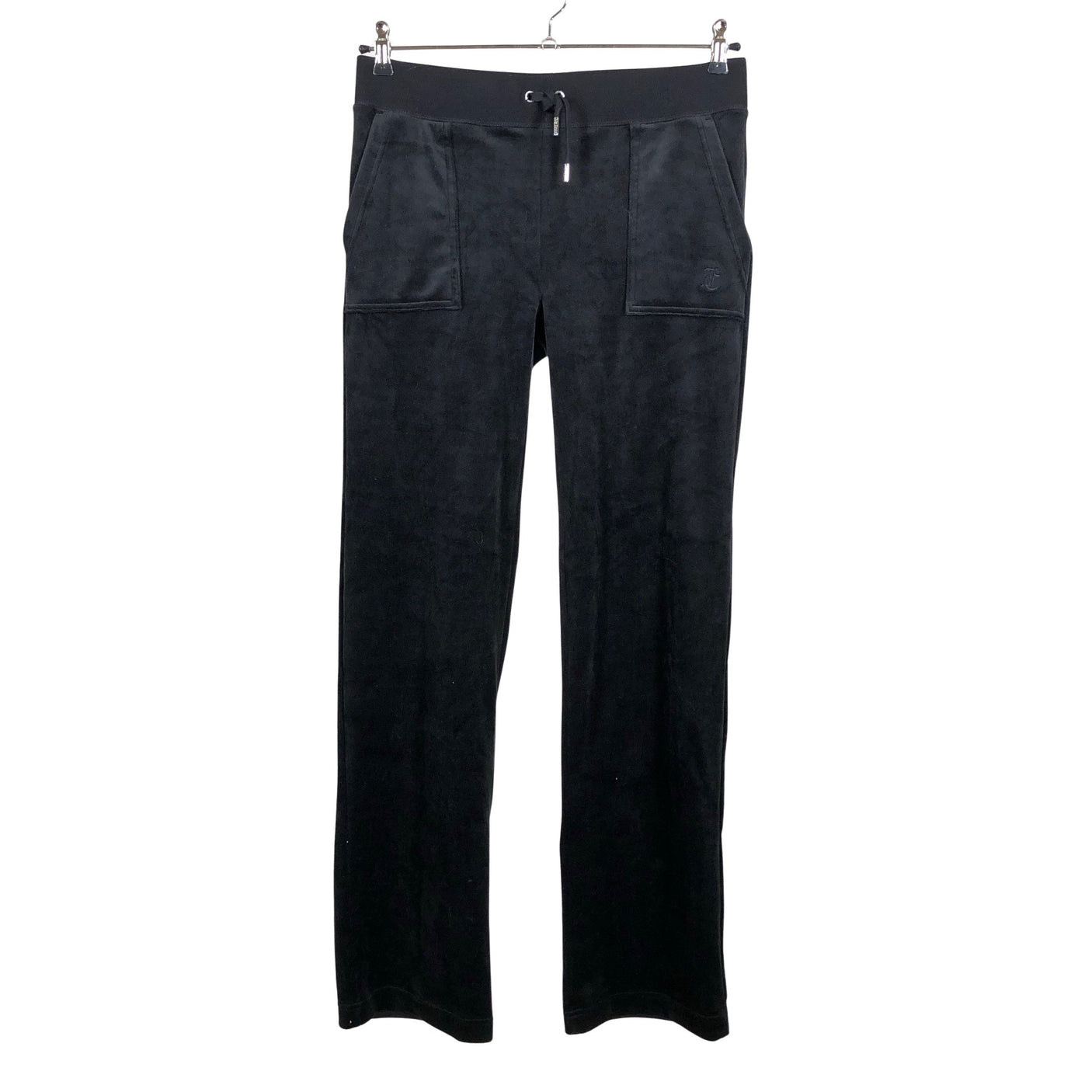 Unisex Juicy Couture - Dressikangast püksid, suurus 38 - Must (1)