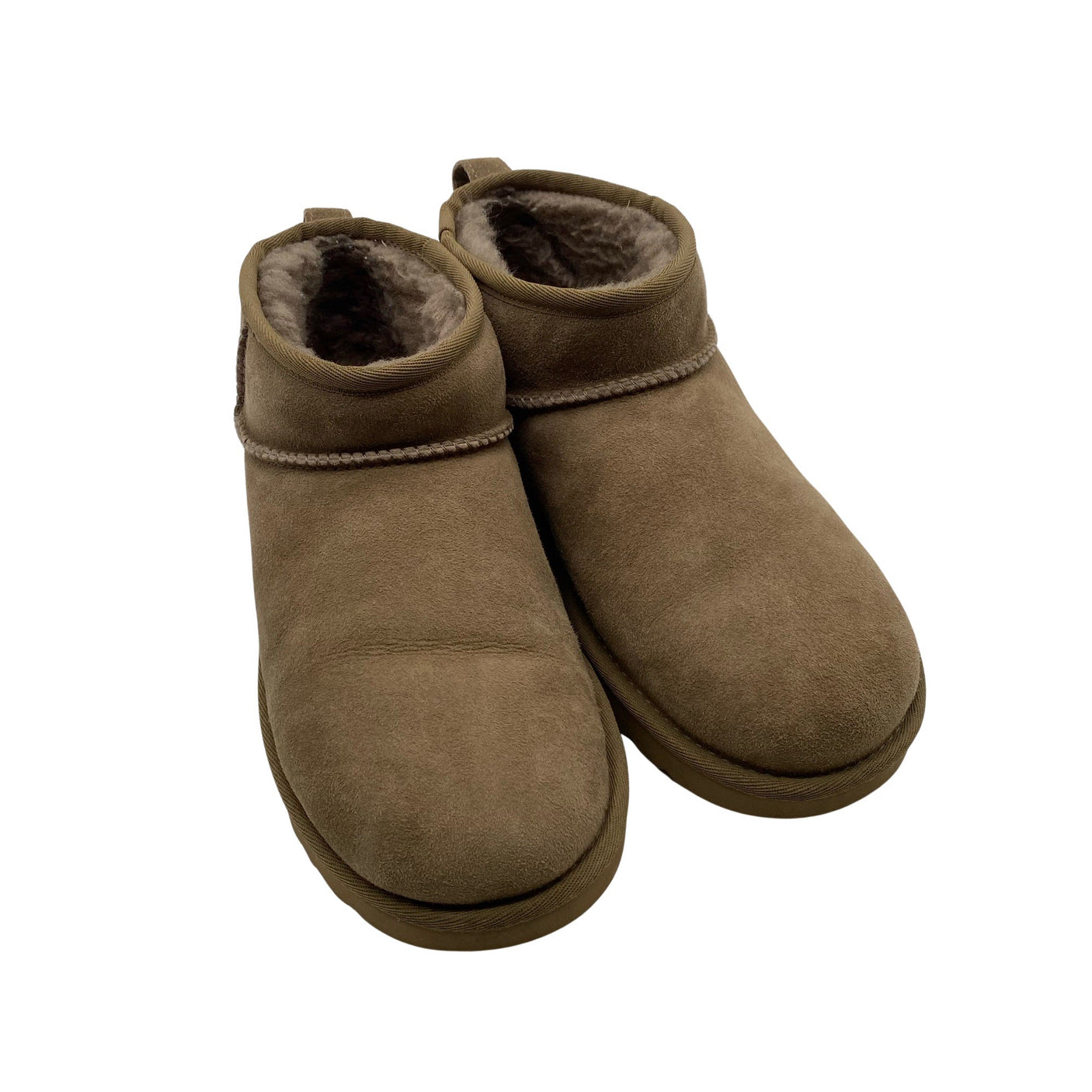 Unisex Ugg - Talvejalanõud, suurus 40 - Pruun (3)