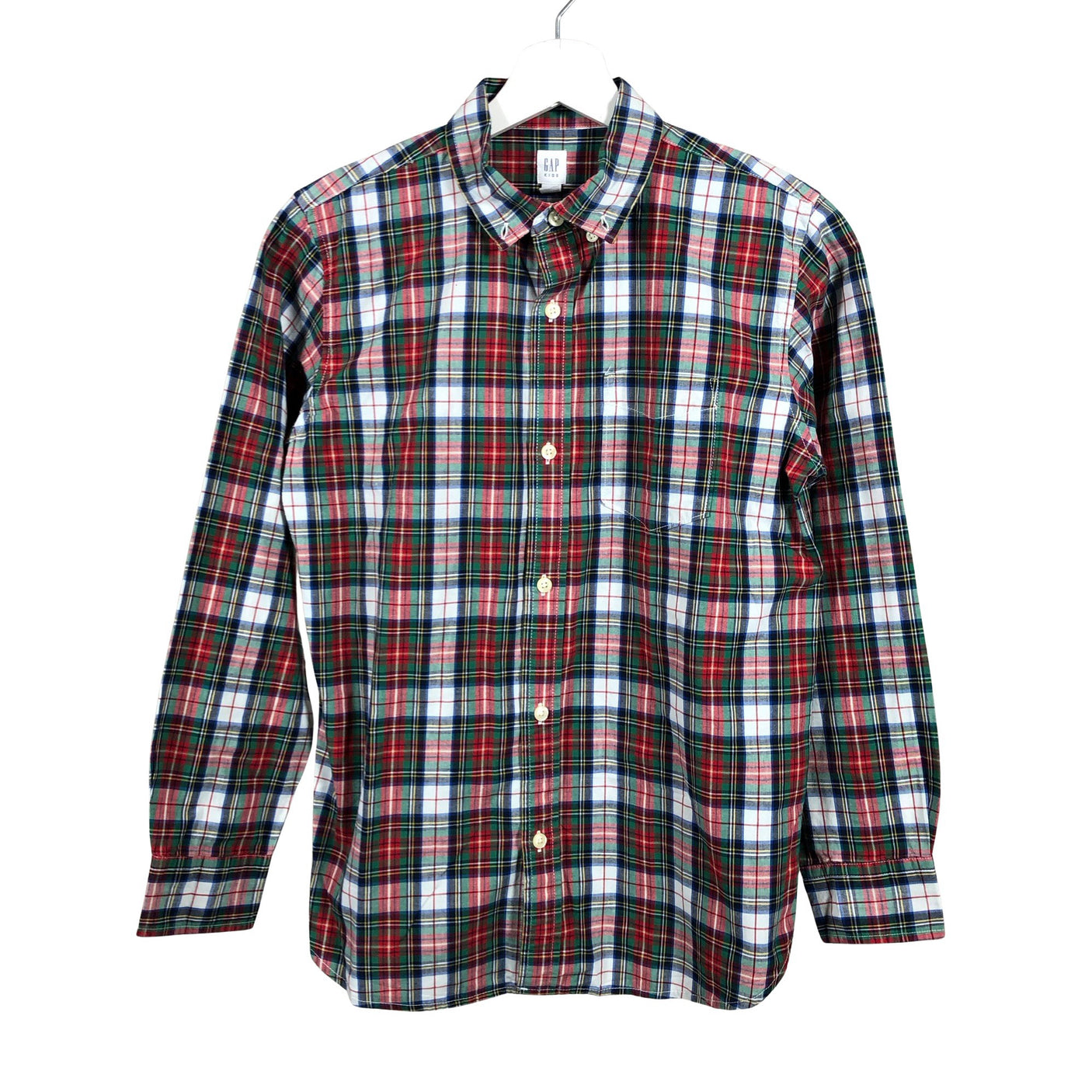 Unisex Gap - Triiksärk, suurus 158 - 164 - Sinine (1)