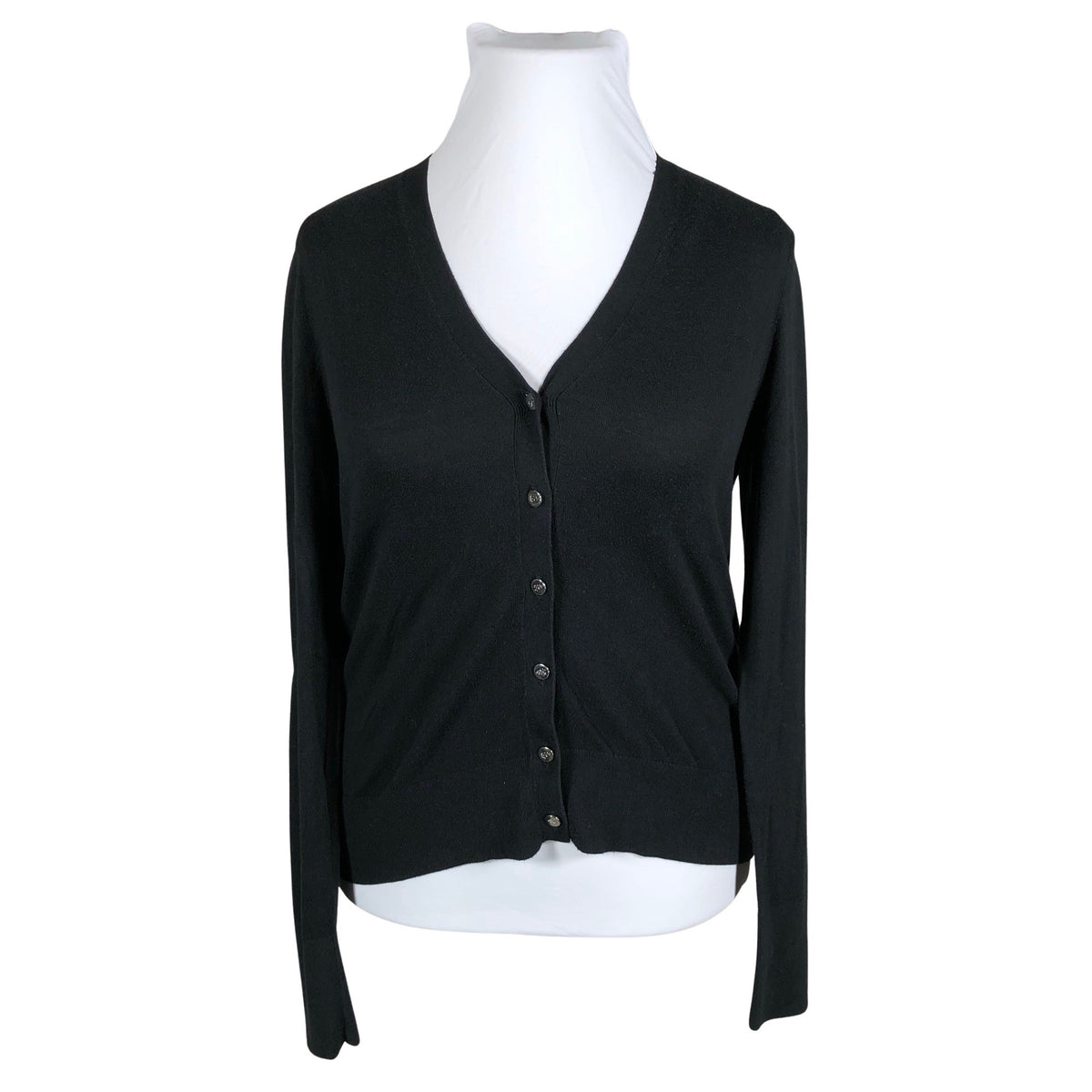 Unisex Lauren Ralph Lauren - Kardigan, suurus 42 - Must (1)