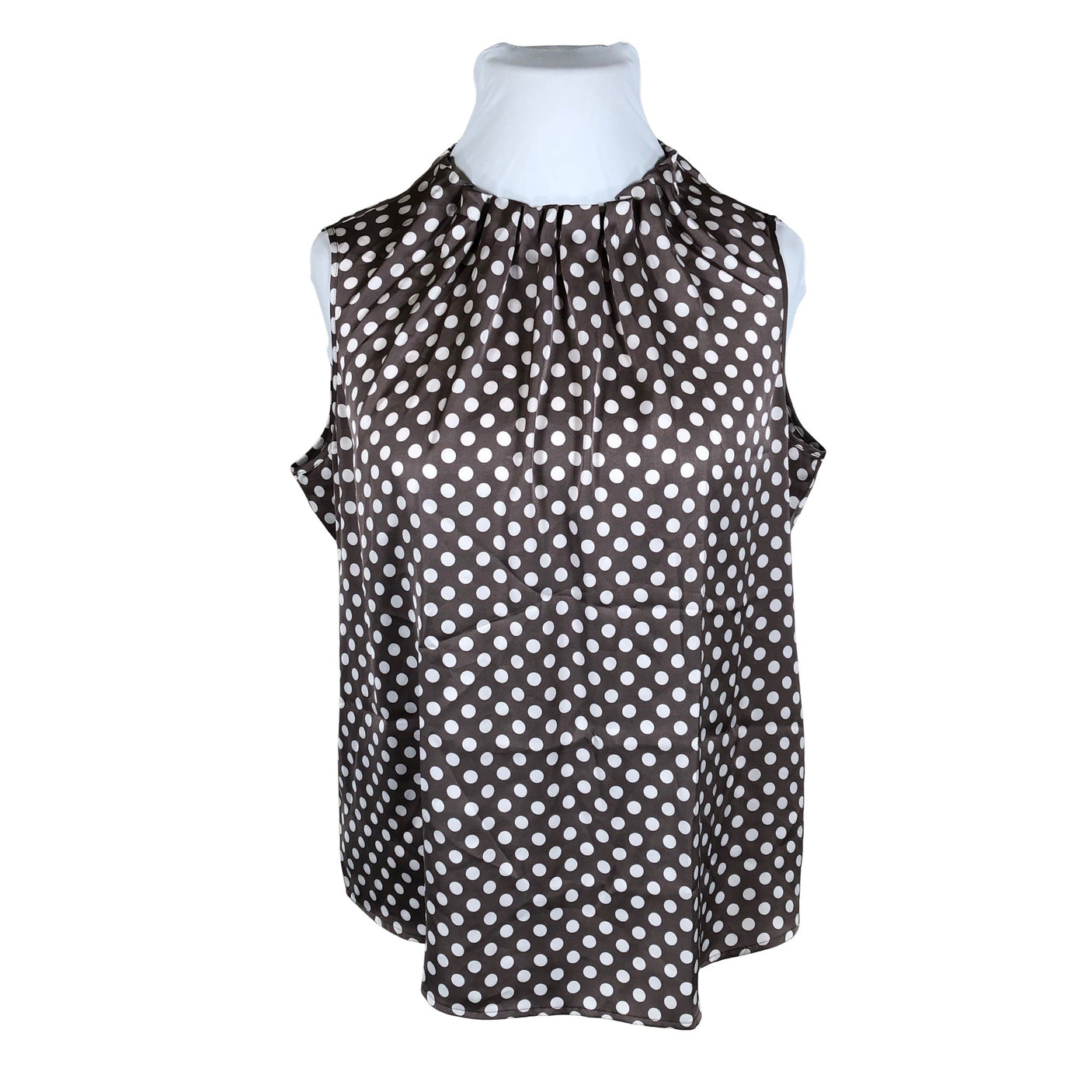 Unisex Comma - Pidulik top, suurus 44 - Hall (1)