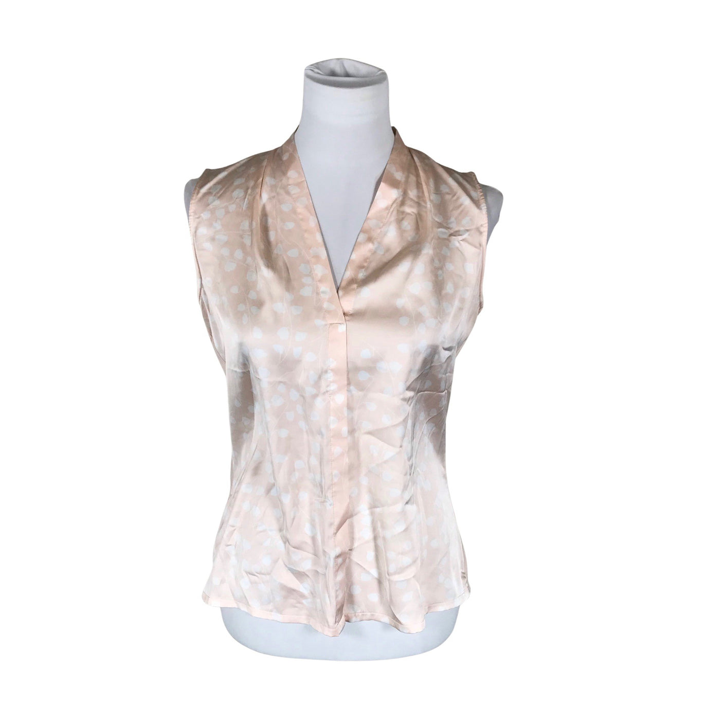 Unisex Comma - Topp, suurus 38 - Heleroosa (1)
