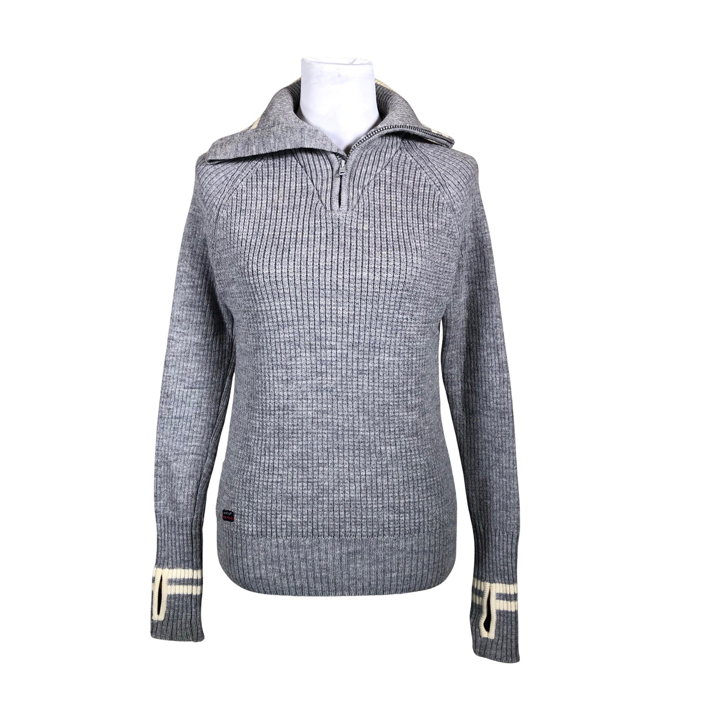 Unisex Devold - Kampsun, suurus 36 - Hall (1)