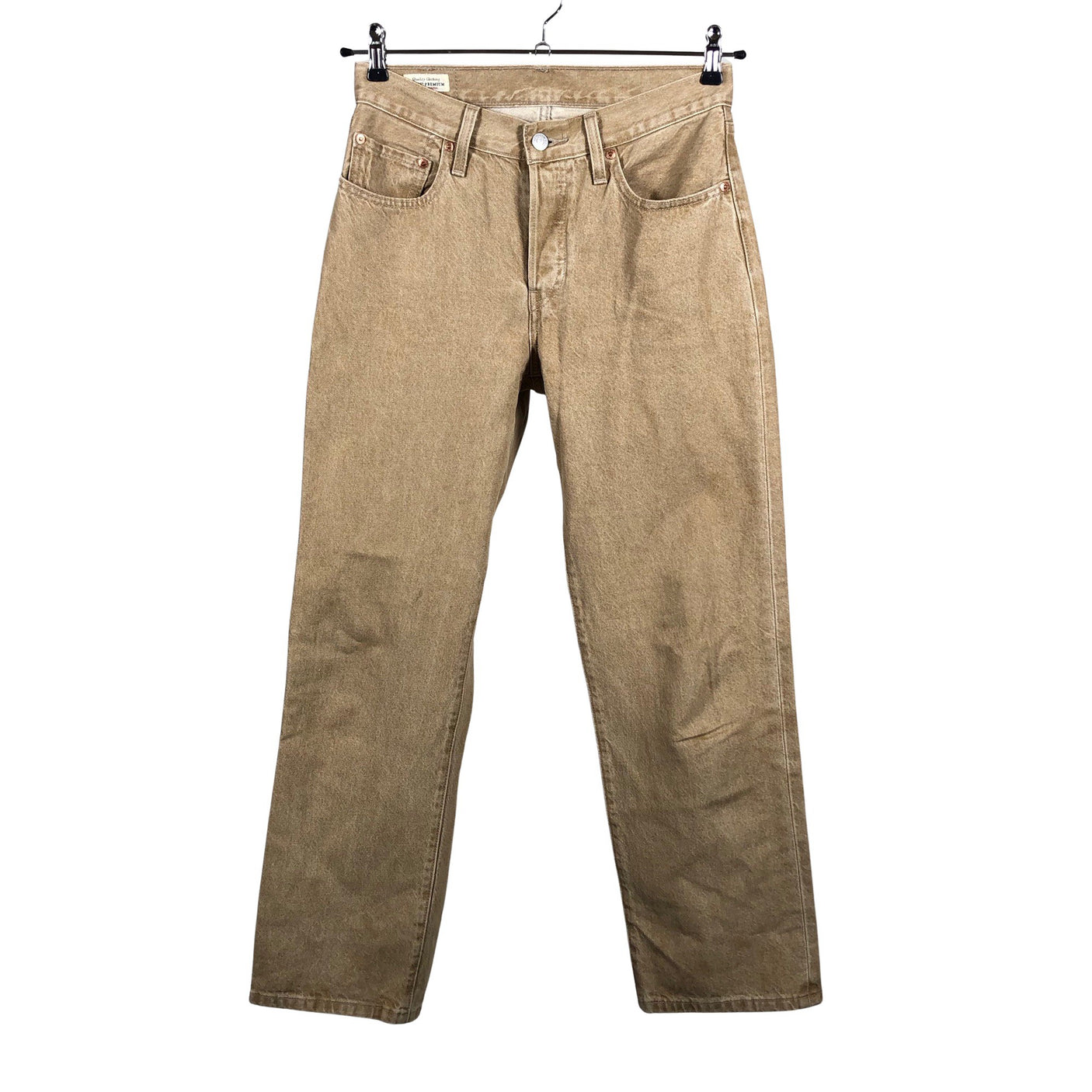 Unisex Levi's - Teksad, suurus W26 - Pruun (1)