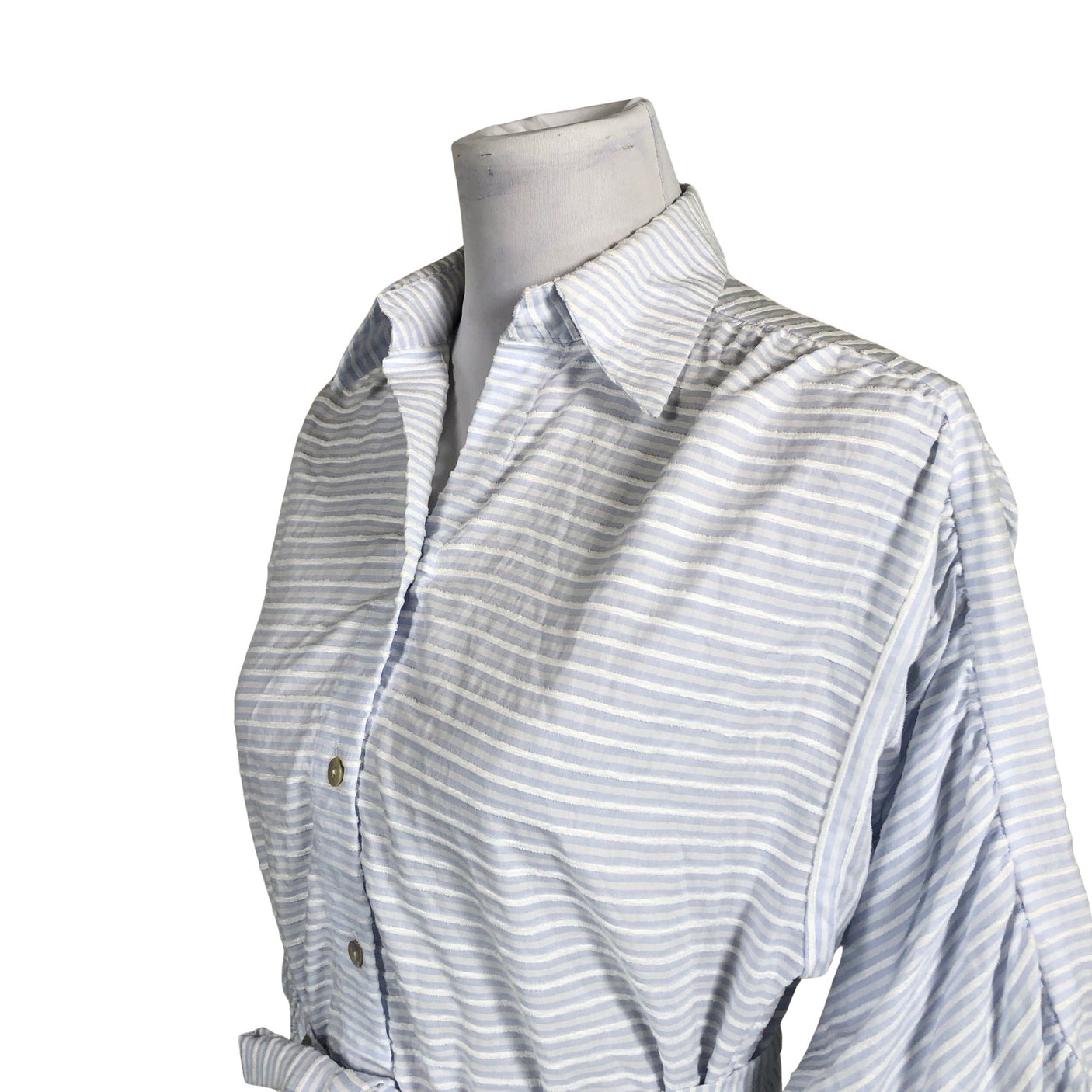 Unisex Gauhar - Mitteveniv kleit, suurus 34 - Helesinine (3)