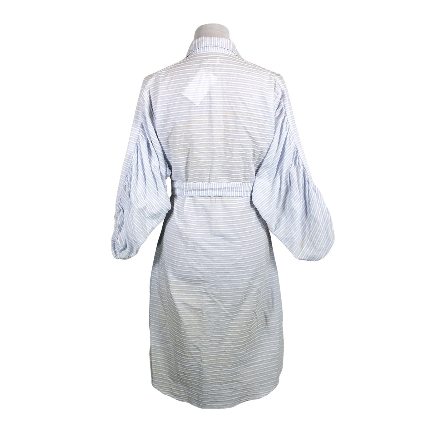Unisex Gauhar - Mitteveniv kleit, suurus 34 - Helesinine (2)