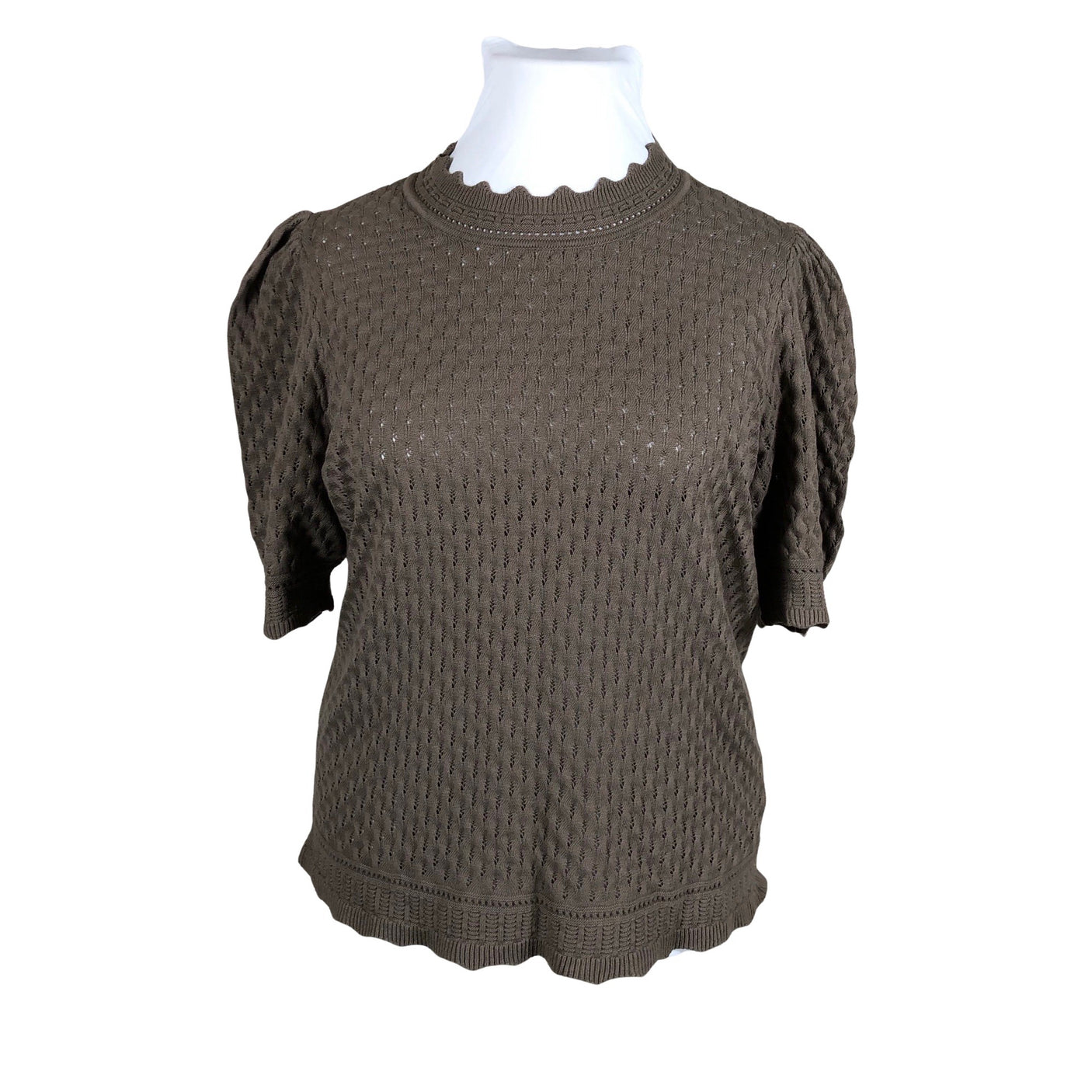 Unisex Free Quent - Kampsun, suurus 44 - Pruun (1)