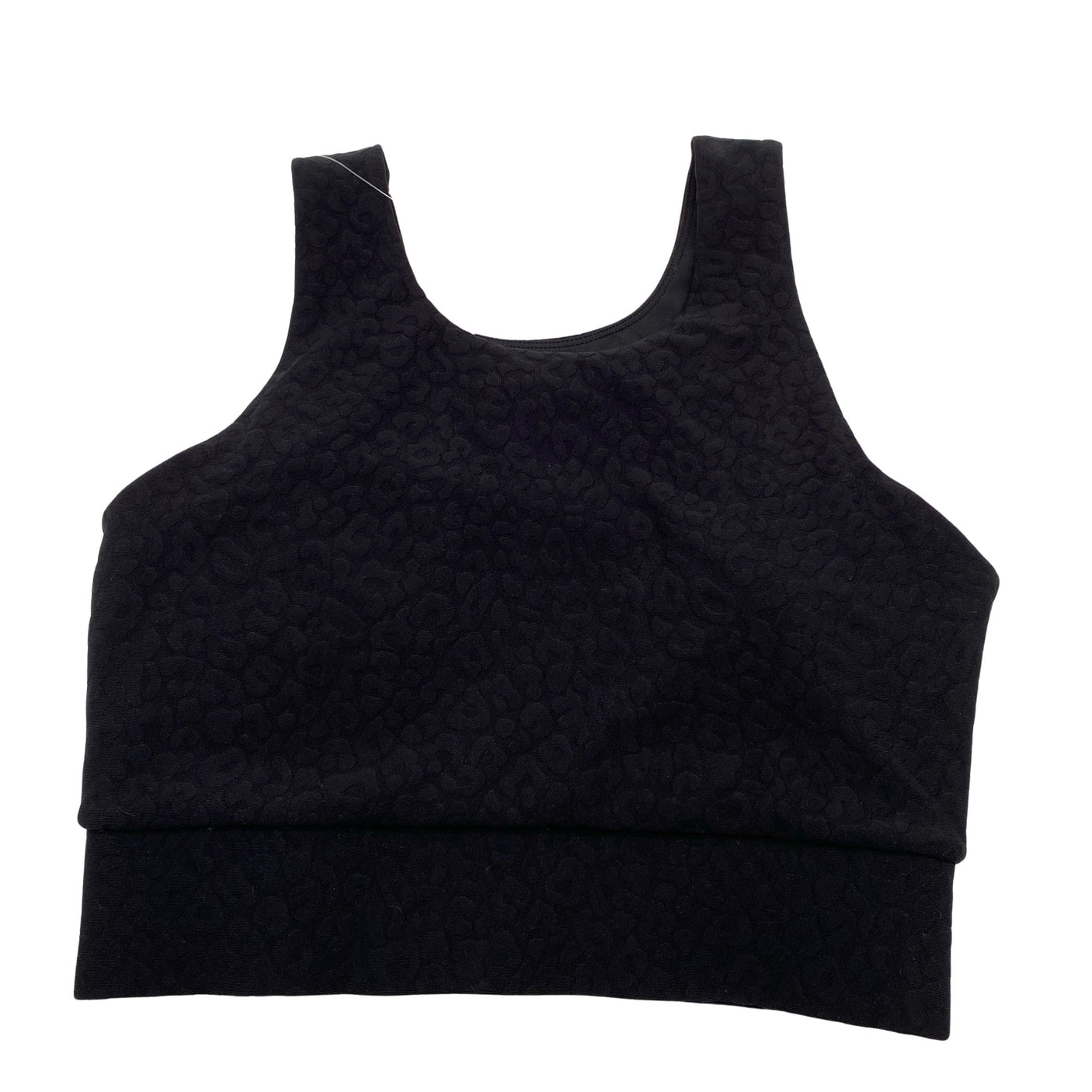 Unisex Athlecia - Sporditopp, suurus 38 - Must (1)