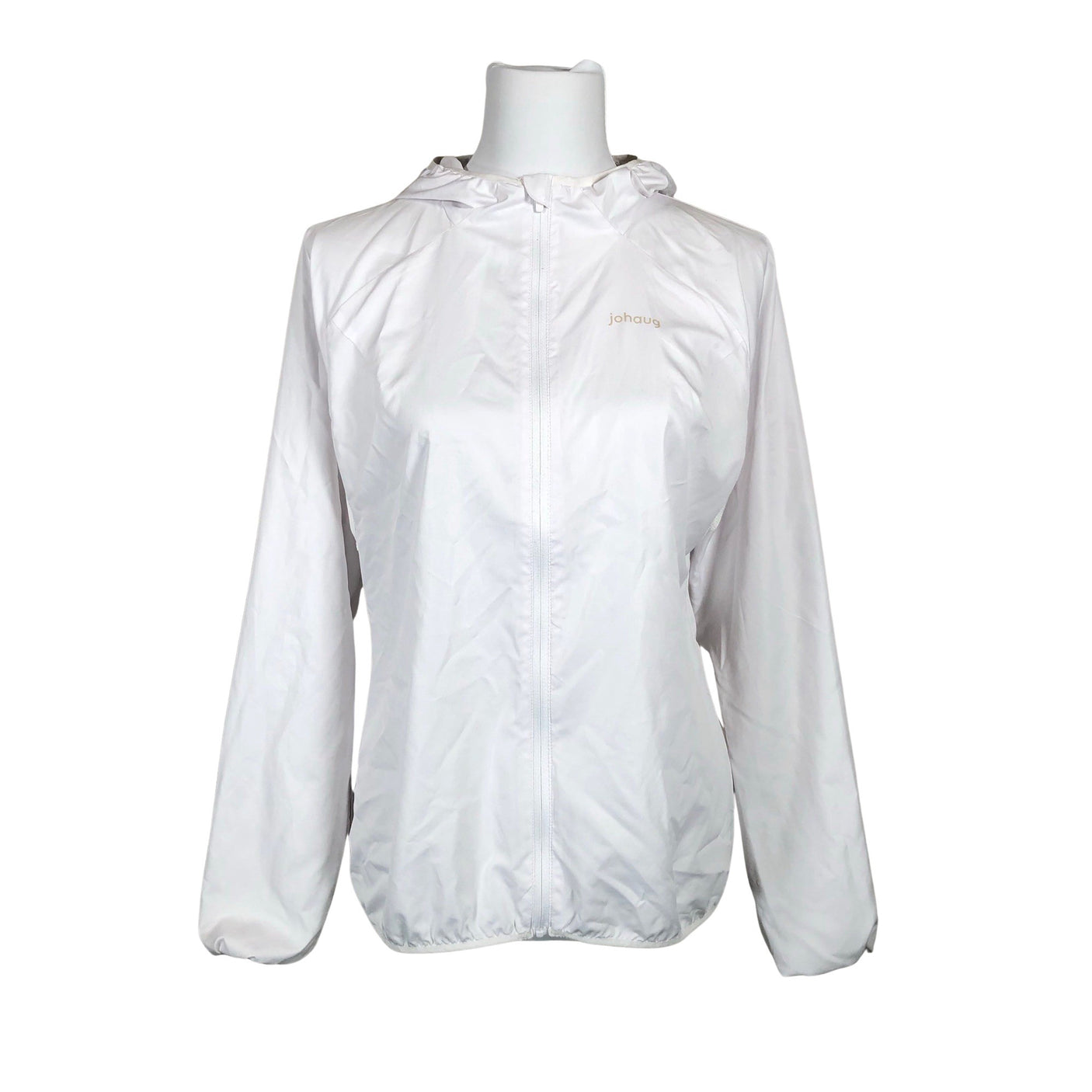 Unisex Johaug - Spordijope, suurus 38 - Valge (1)