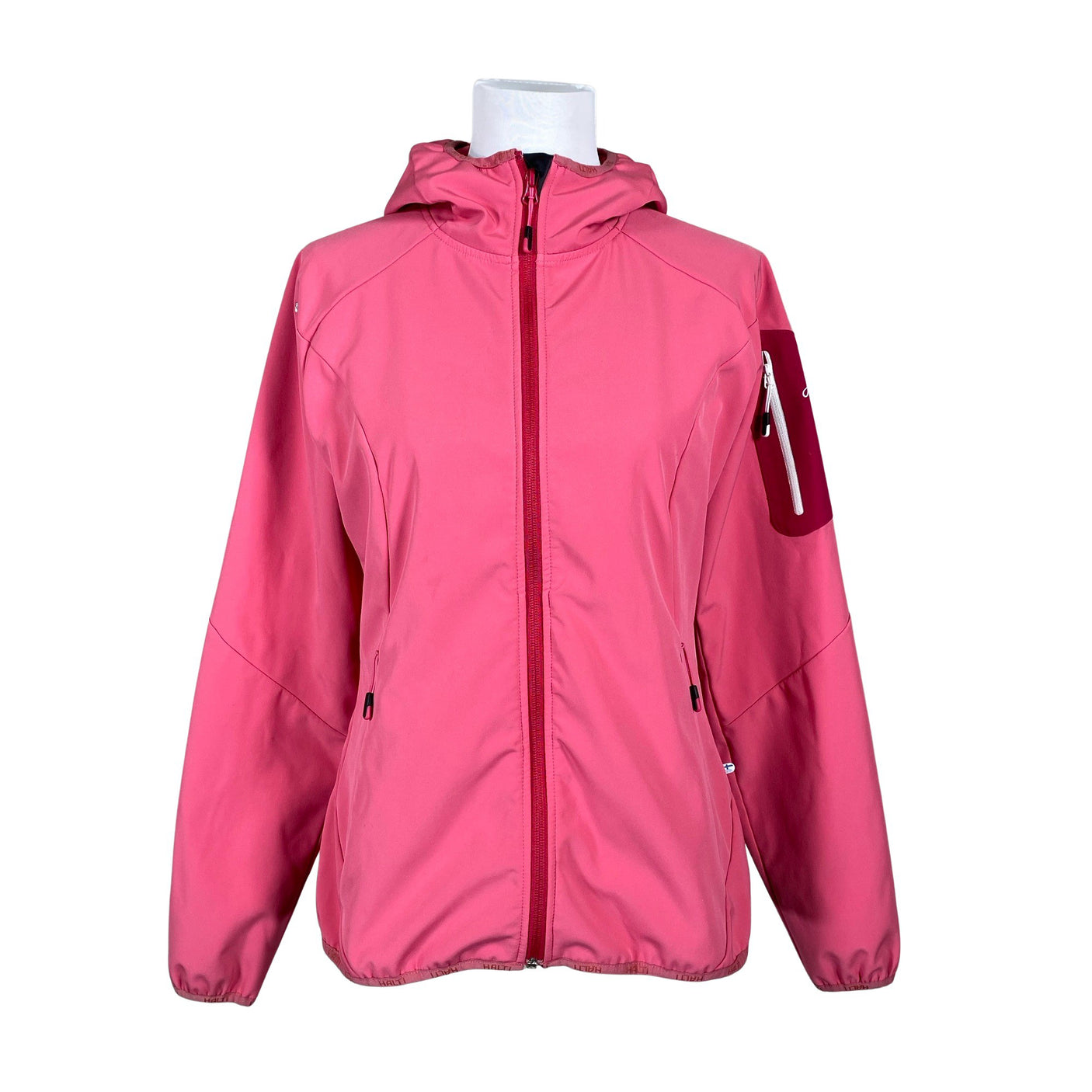 Unisex Halti - Softshell jope, suurus 40 - Roosa (1)