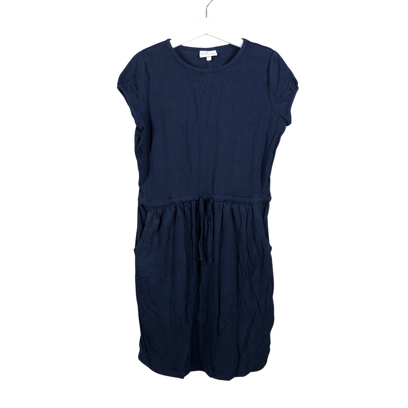 Unisex POMPdeLUX - Trikotaažist kleit, suurus 146 - 152 - Sinine (1)