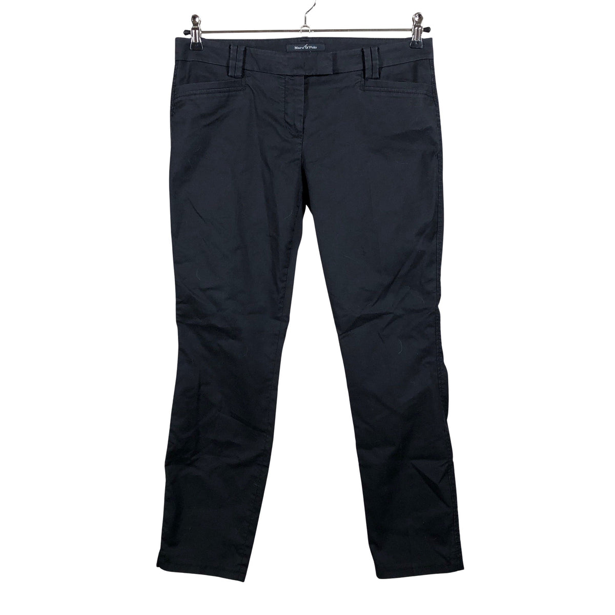 Unisex Marc O'Polo - Chino-püksid, suurus 38 - Must (1)