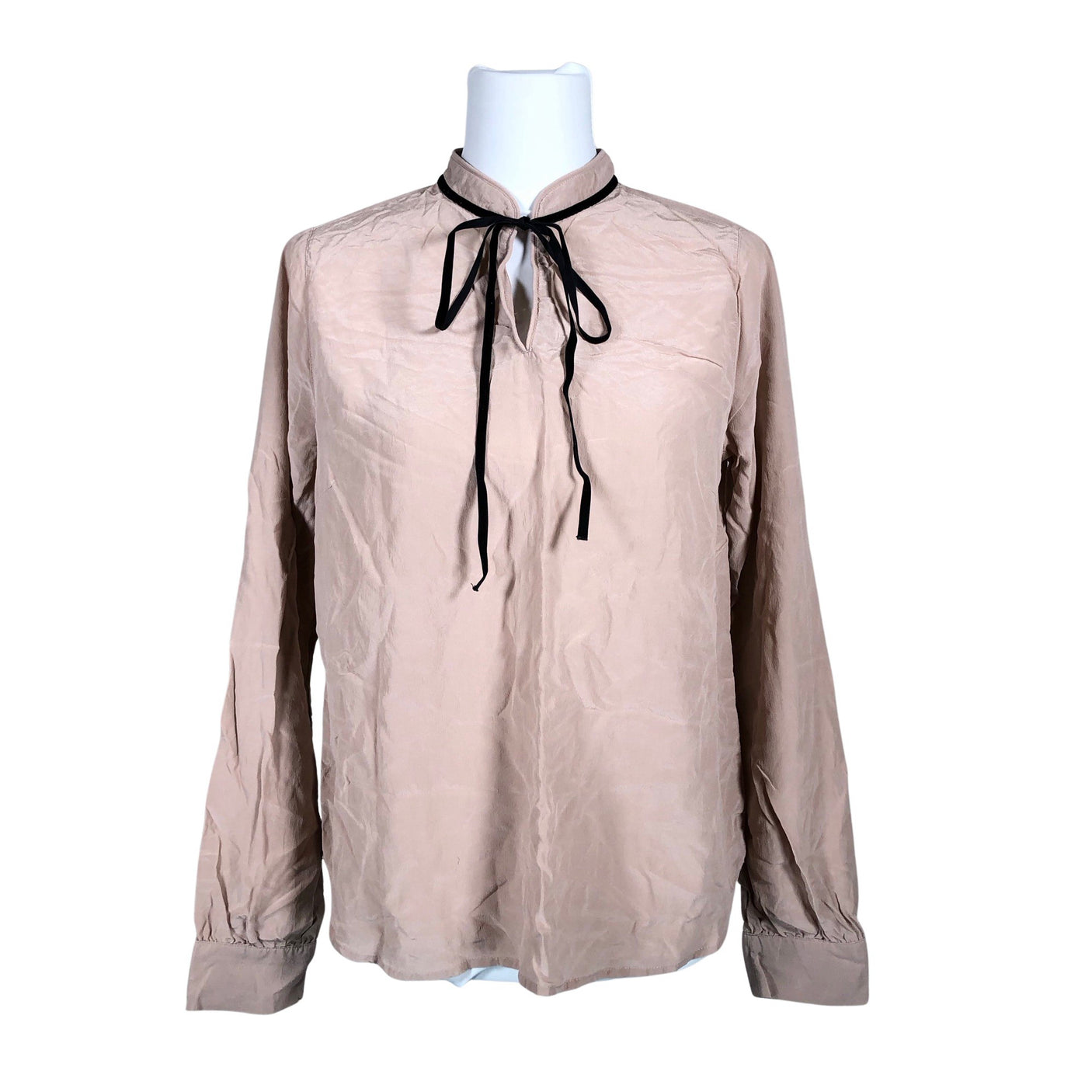 Unisex Mos Mosh - Pluus, suurus 38 - Heleroosa (1)