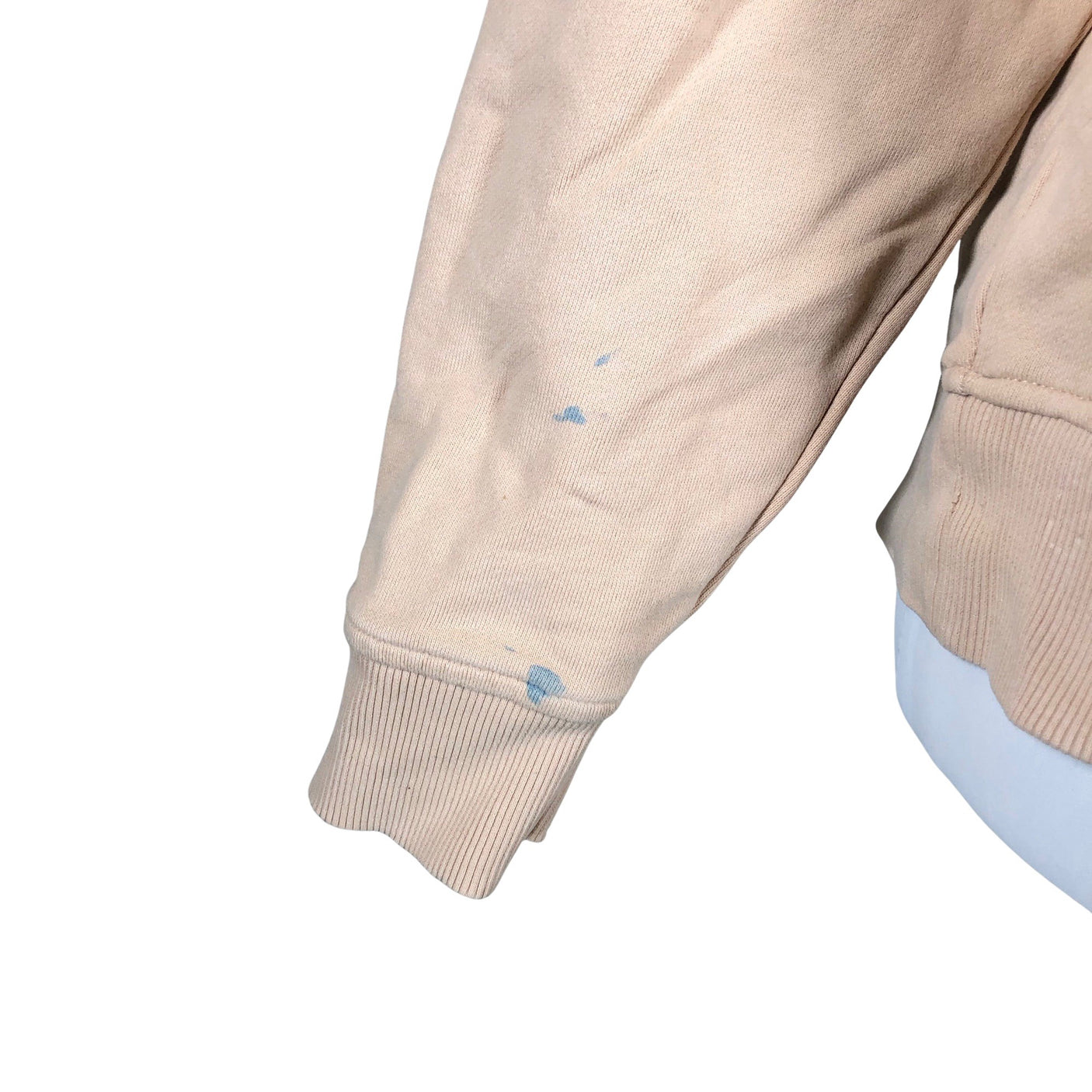 Unisex Hugo Boss - Dressikangast pluus, suurus 38 - Beige (2)